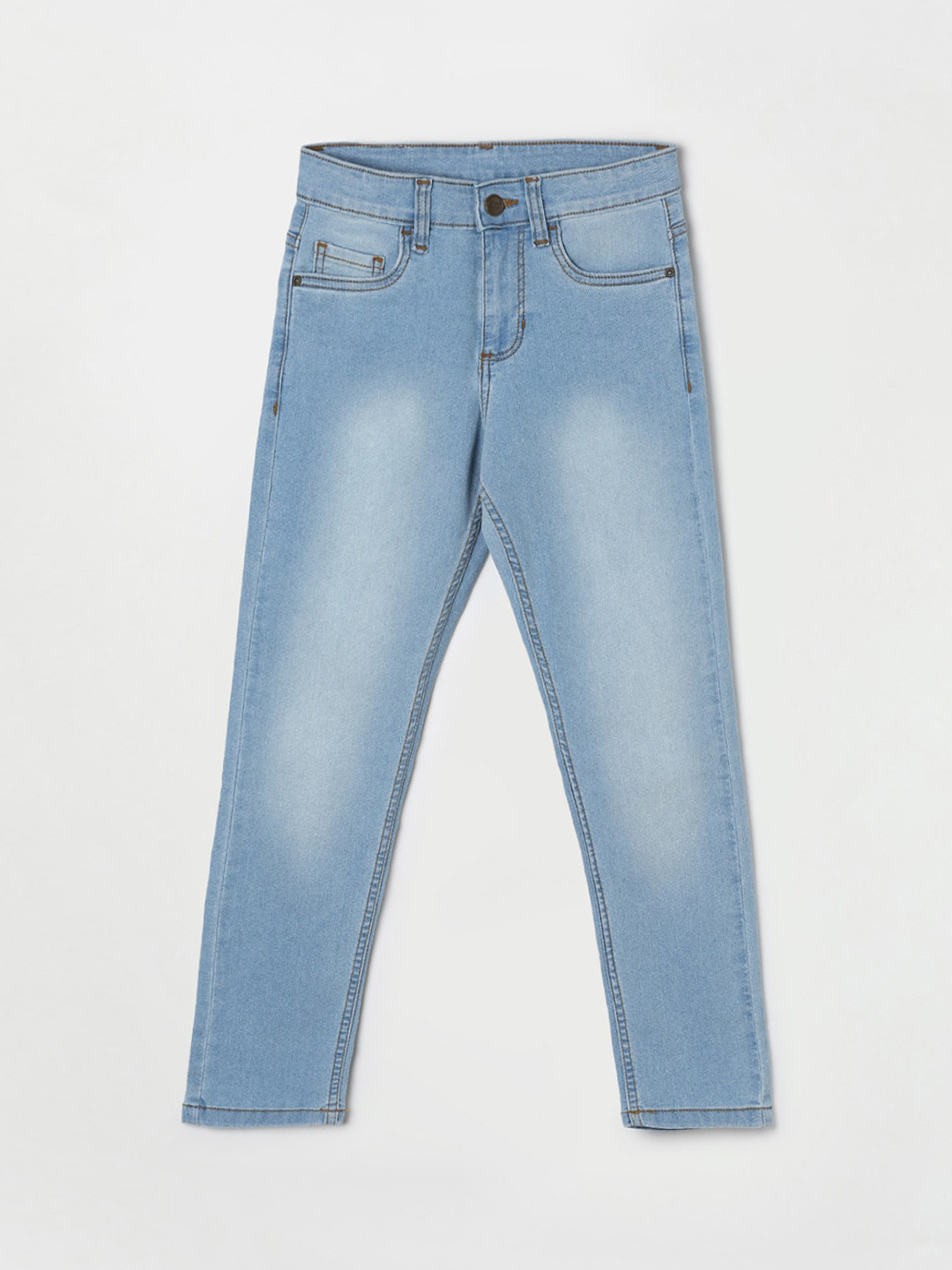 Fame Forever by Lifestyle Boys Heavy Fade Jeans