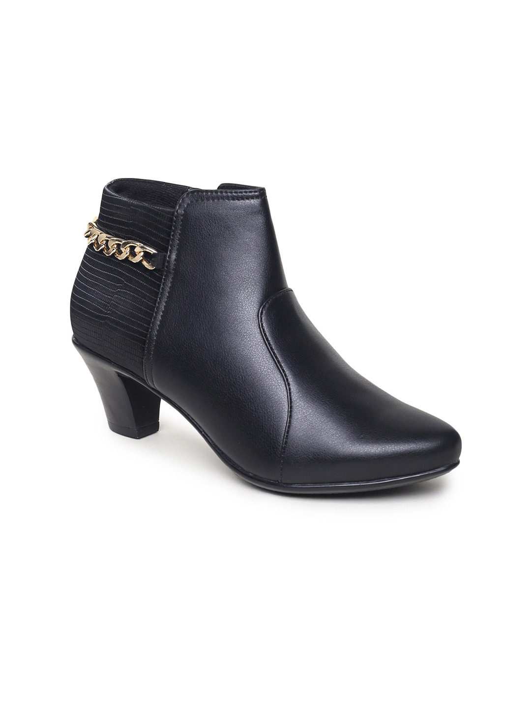 VALIOSAA Women Mid-Top Winter Boots