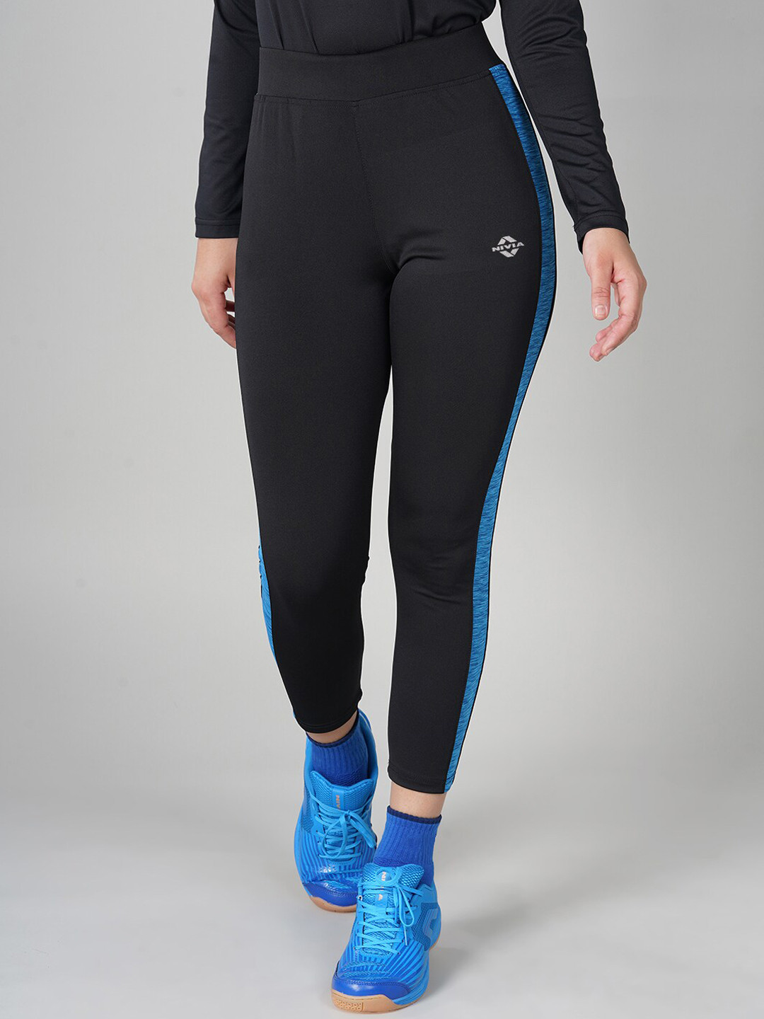 NIVIA Neo - 3 Women Slim-Fit Rapid Dry Track Pants