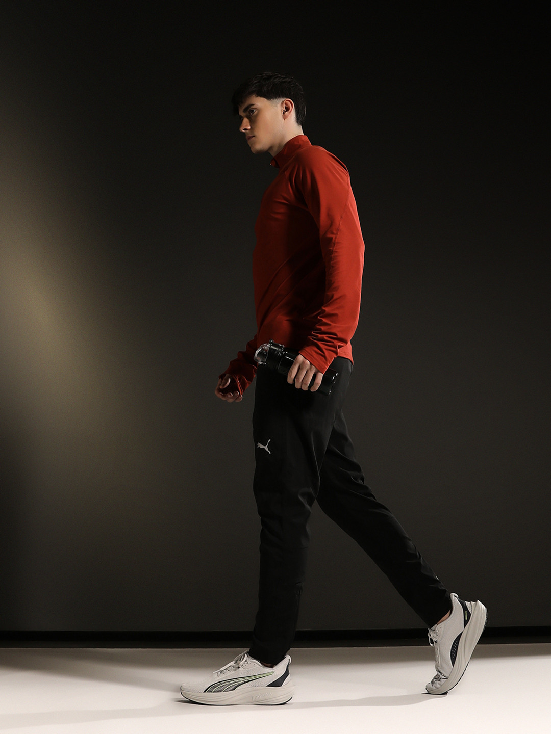 Puma RUN FAVORITE TAPERED Men Track Pants