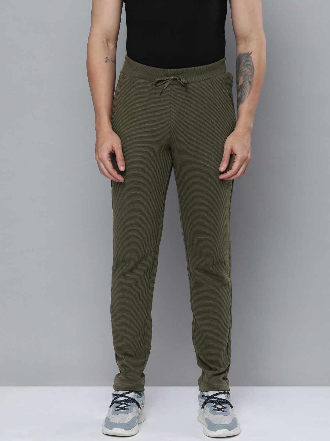 Puma Ottoman Men Slim Fit Sweat Pants