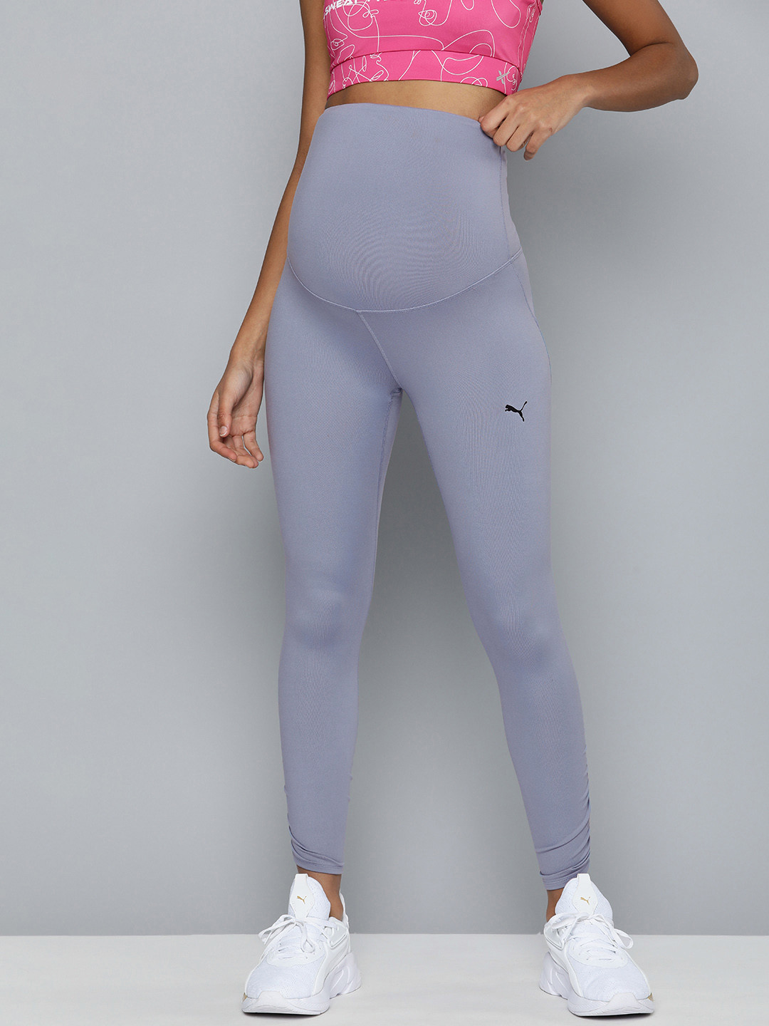 Puma Women Dry- Cell Maternity Yoga Tights