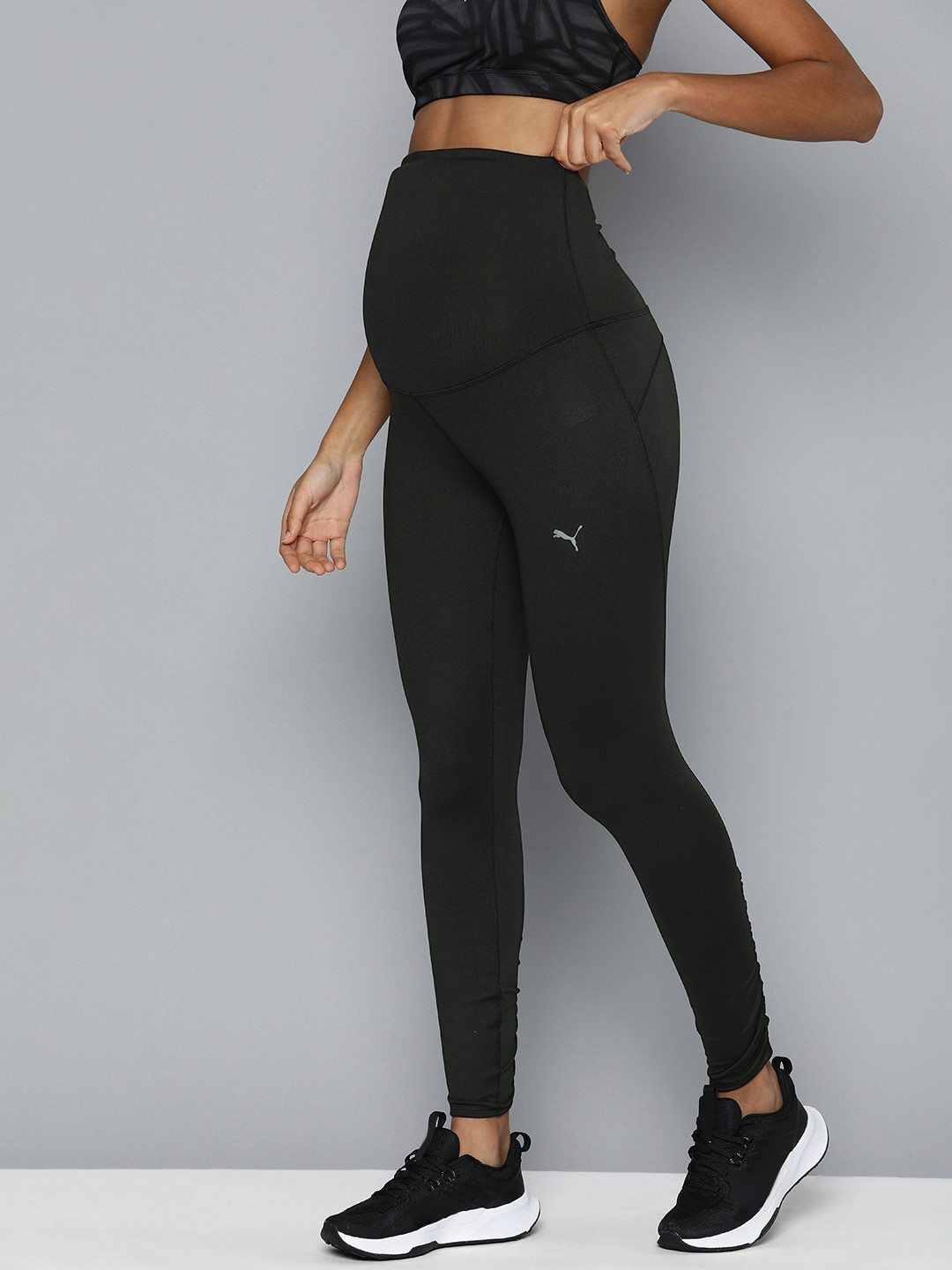 Puma Women Drycell Maternity Studio 7/8 Tights
