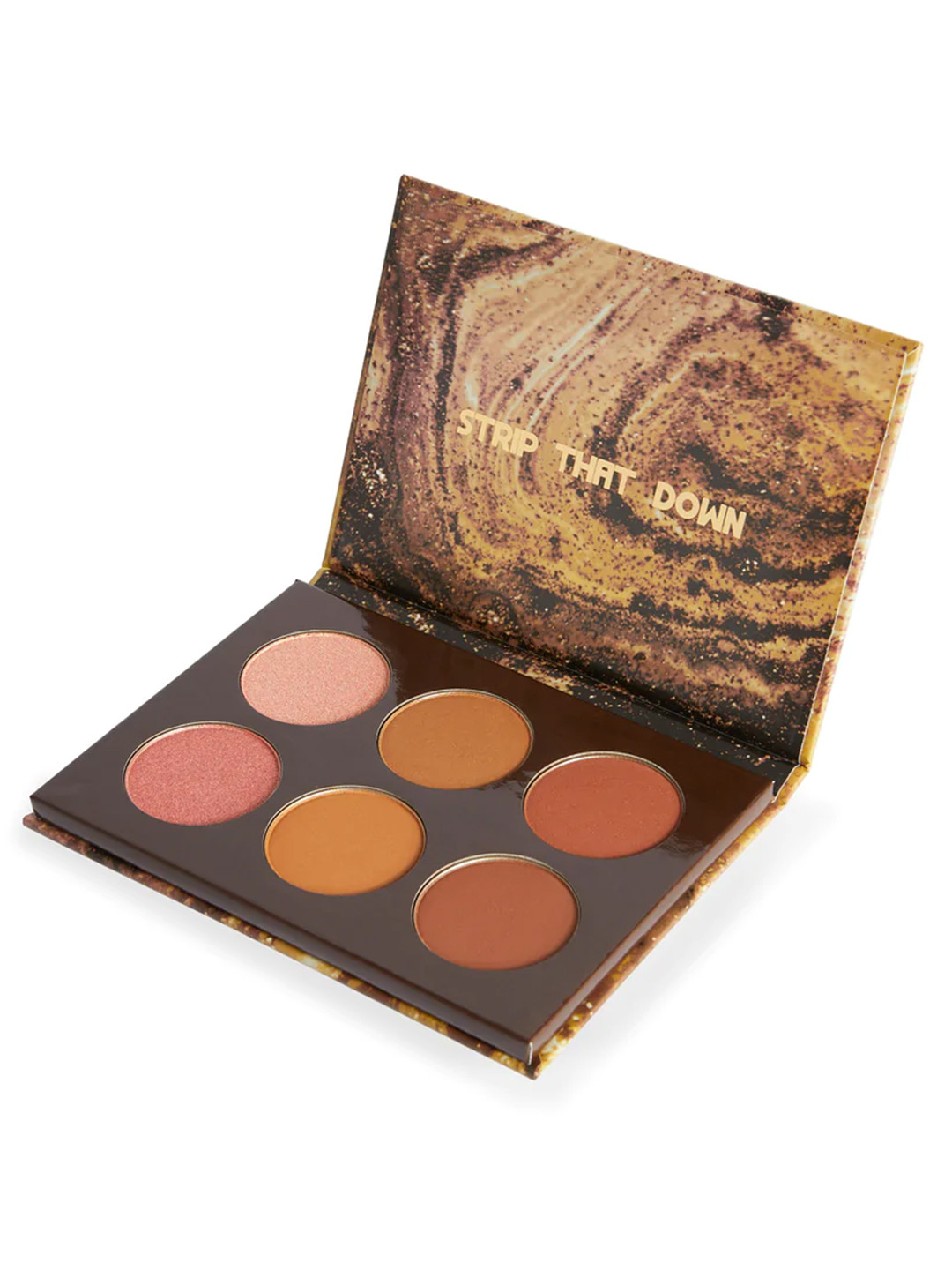 BH COSMETICS In The Buff All-In-One Face Palette 15g - Light to Medium