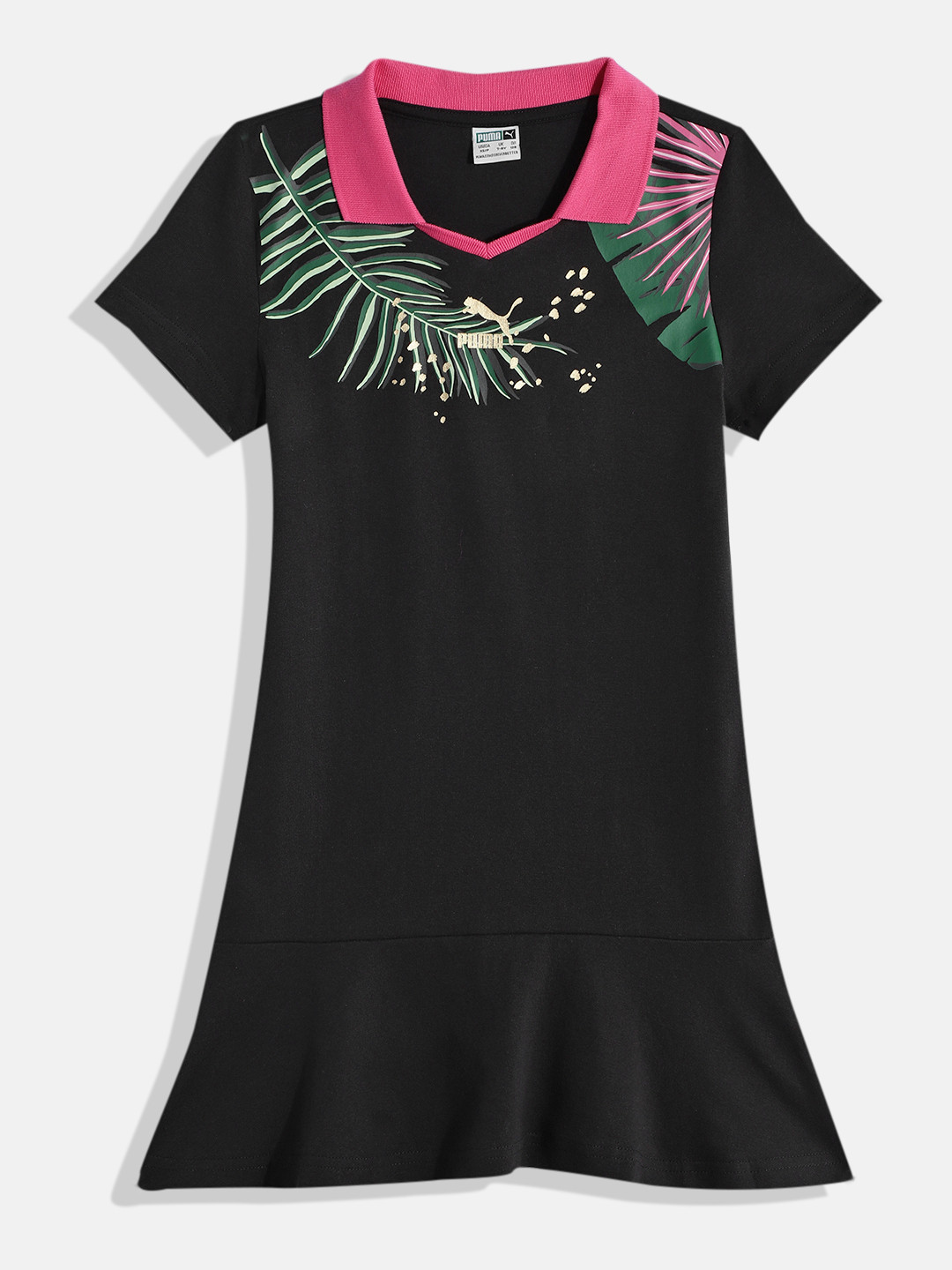 Puma CLASSICS Youth Regular Fit Dress