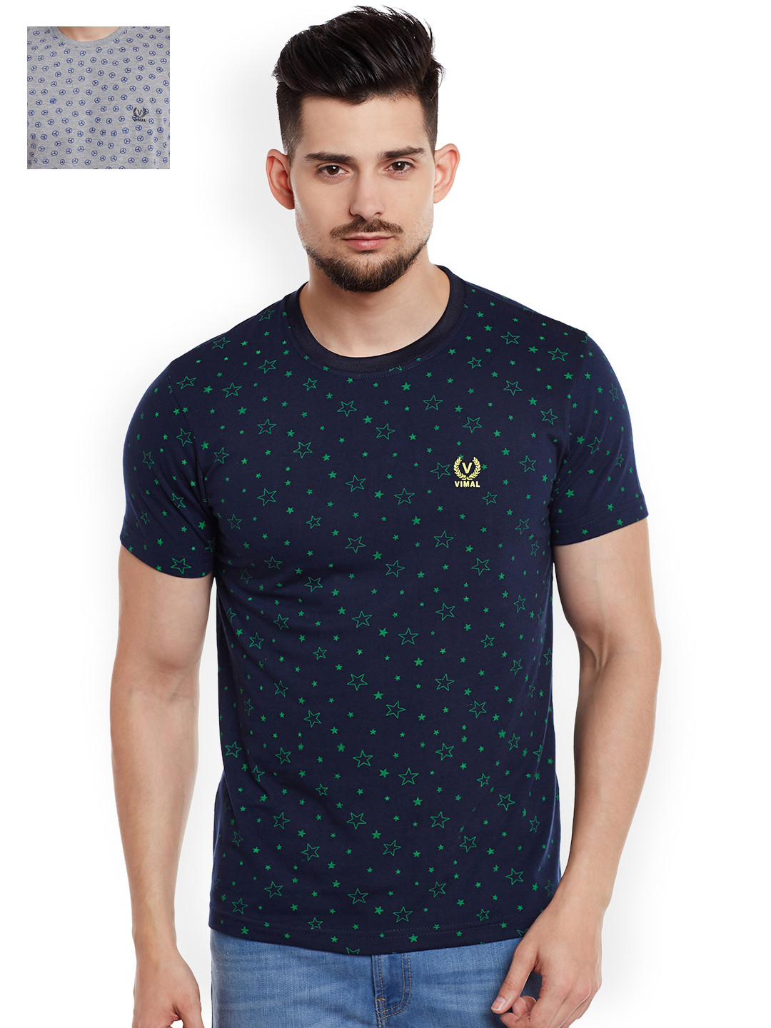 MACK Pack of 2 T-shirts