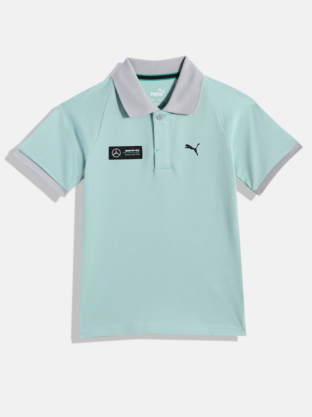 Puma mercedes 2025 t shirt india