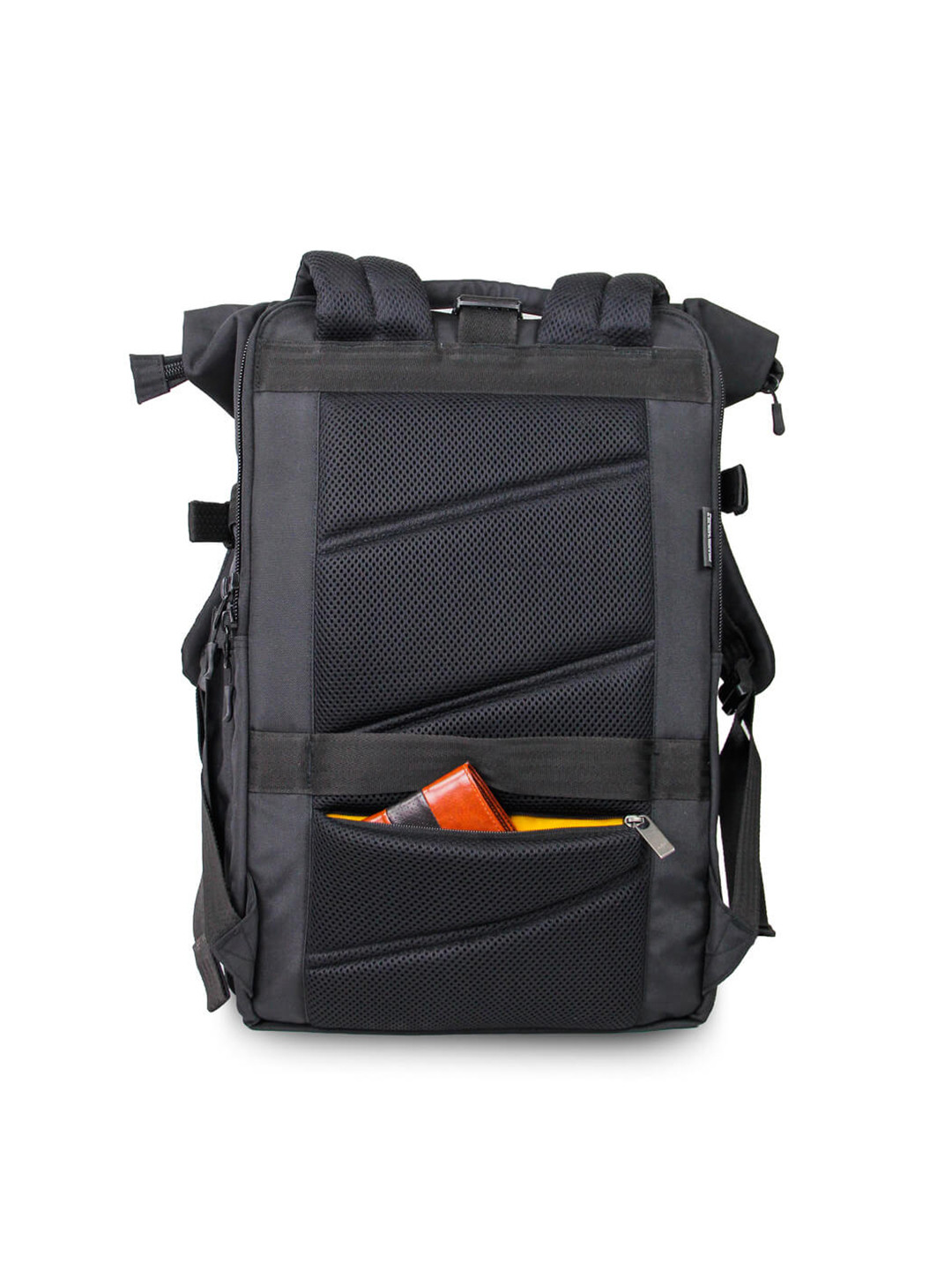 GODS Unisex Travelling Backpack with Compression Straps