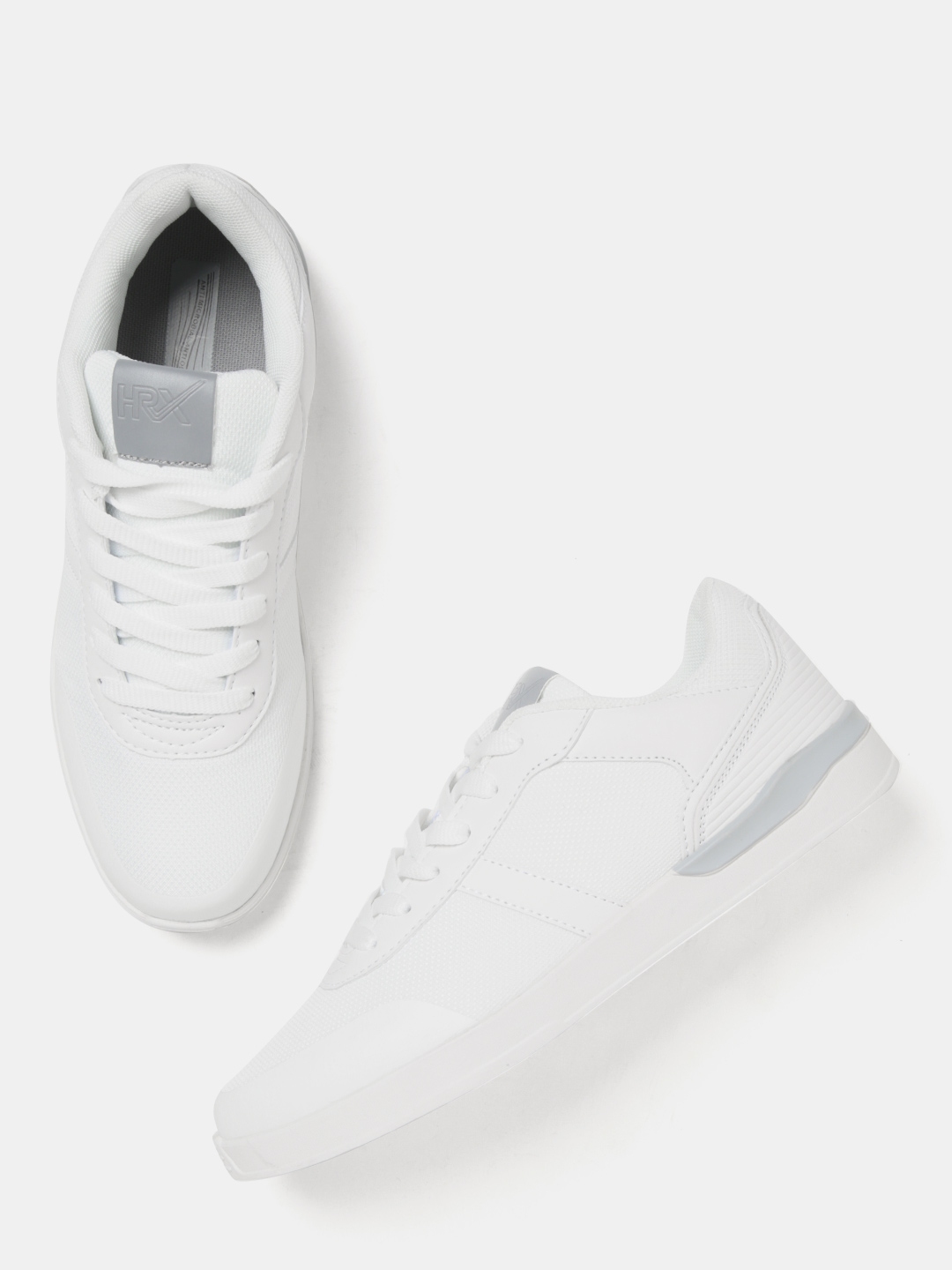 hrx white shoes casual