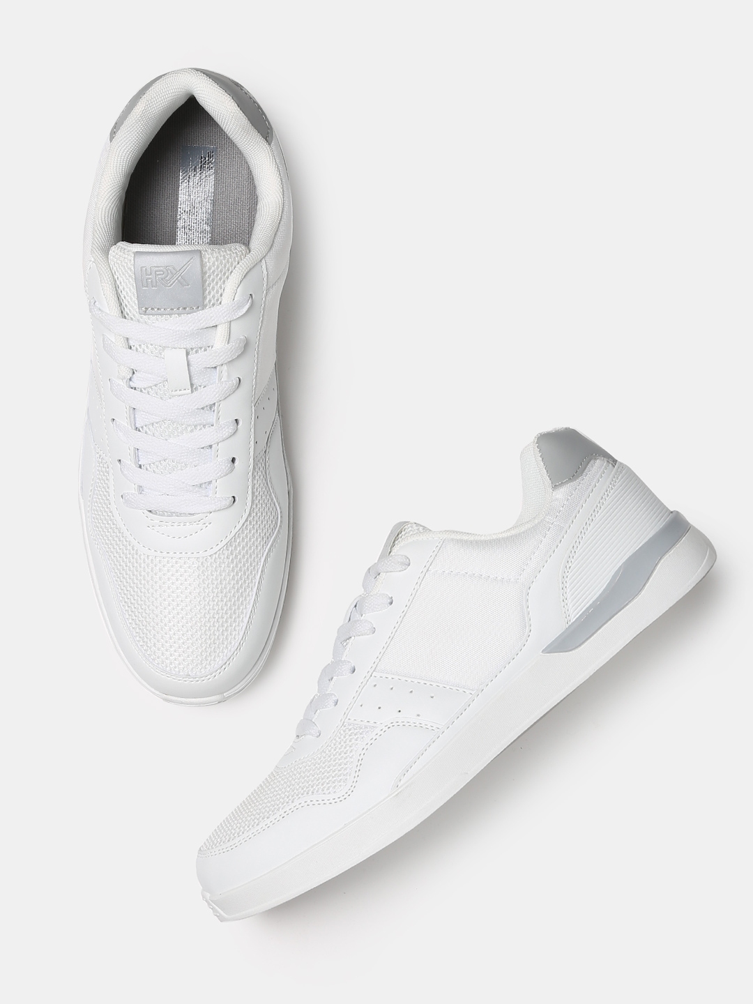 hrx white shoes myntra