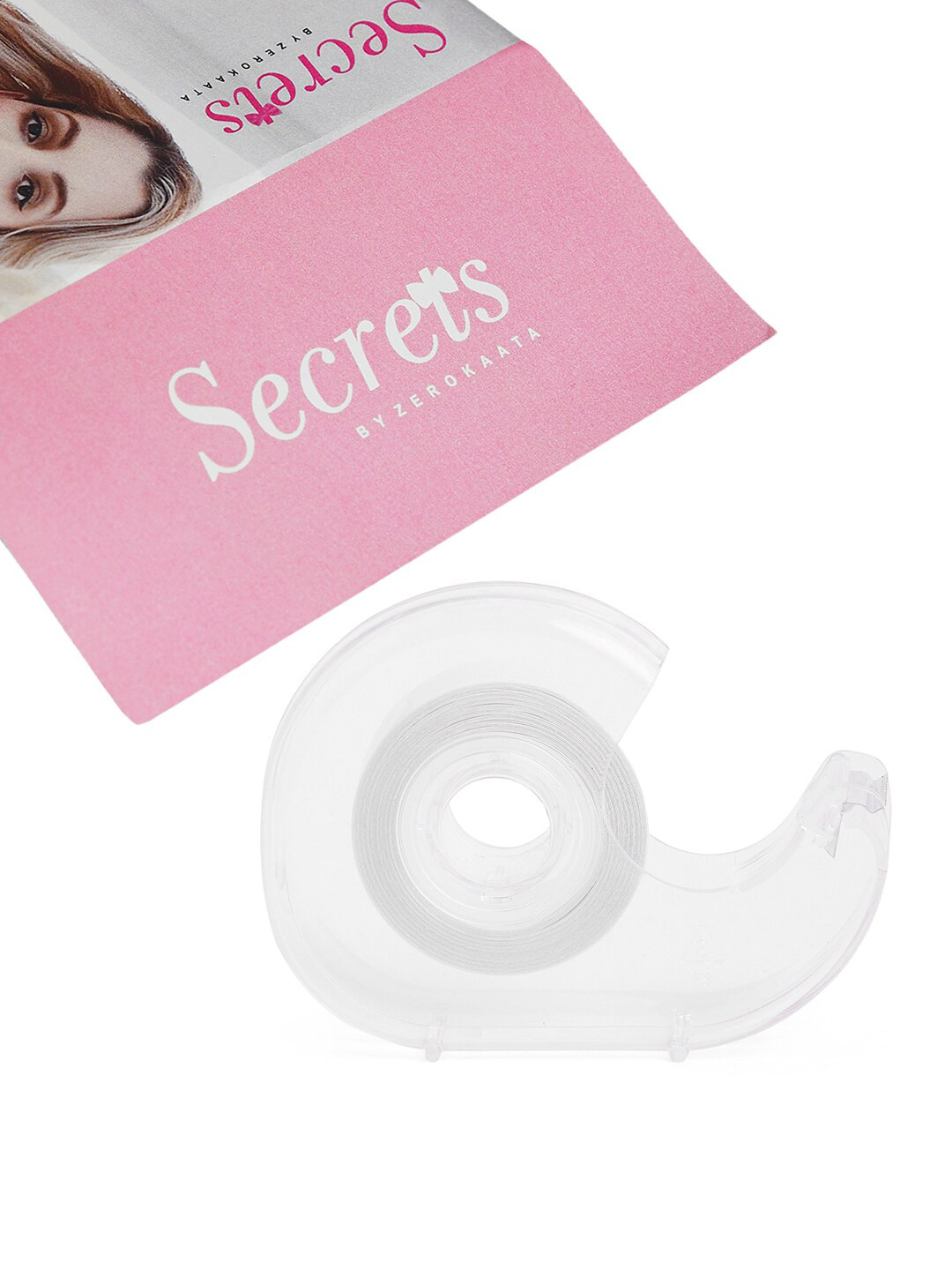 SECRETS BY ZEROKAATA Women Double-Sided Stick It Fashion Tape