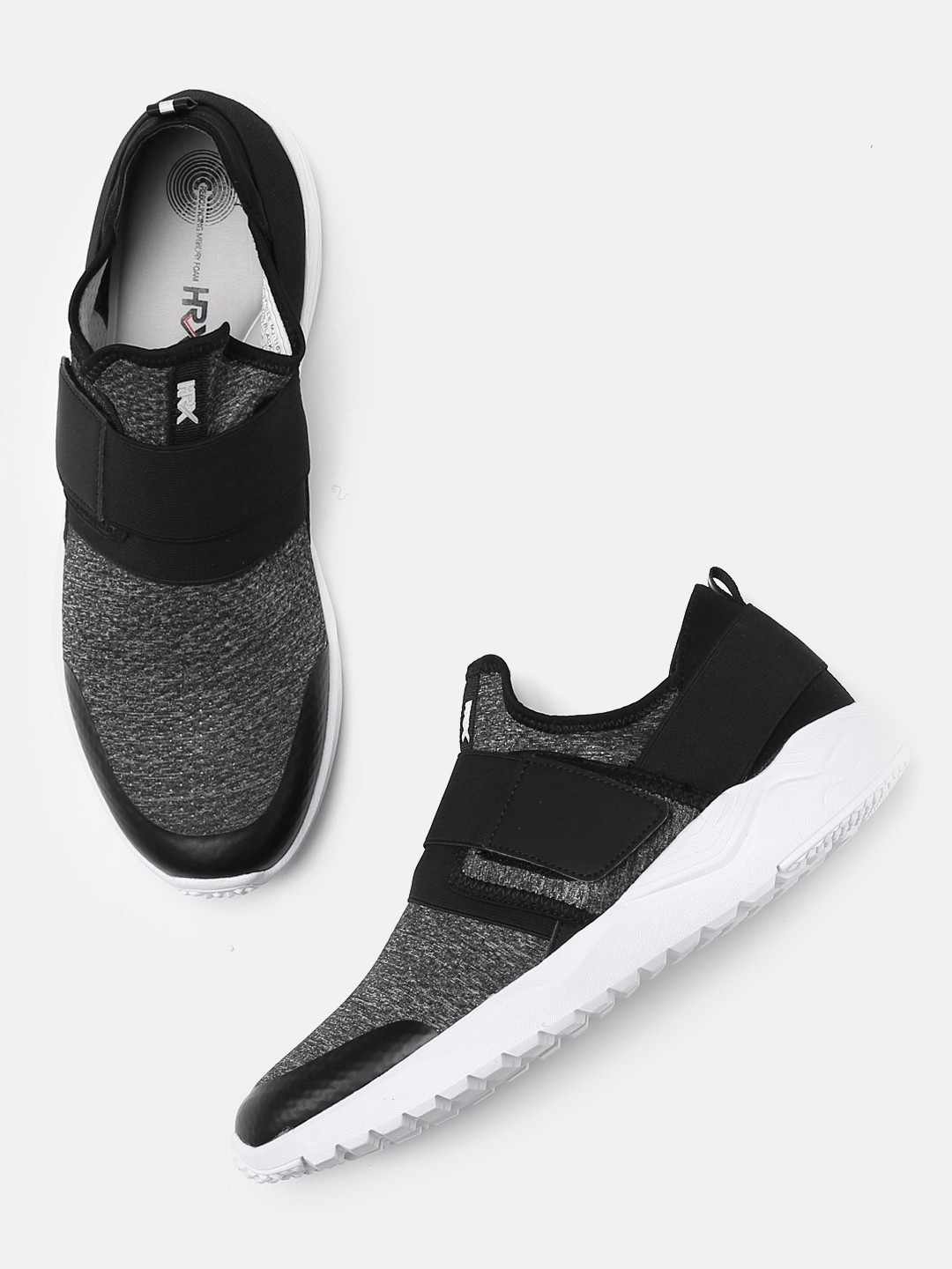 hrx memory foam shoes