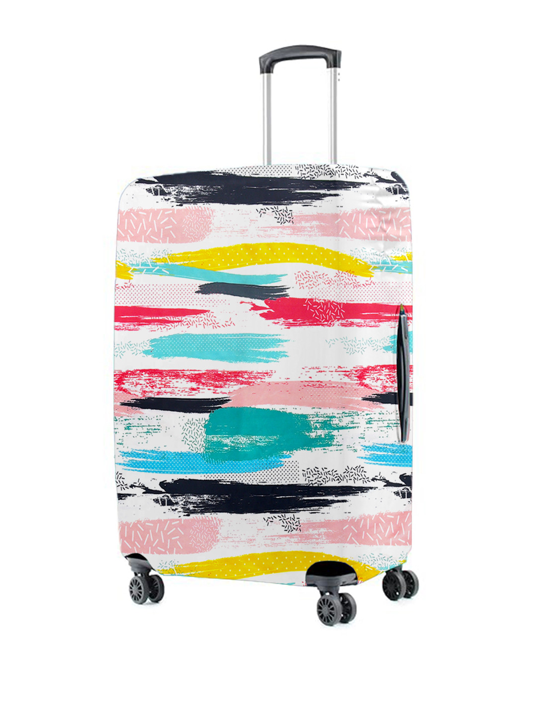 Cortina Printed Protective Medium Trolley Bag Cover