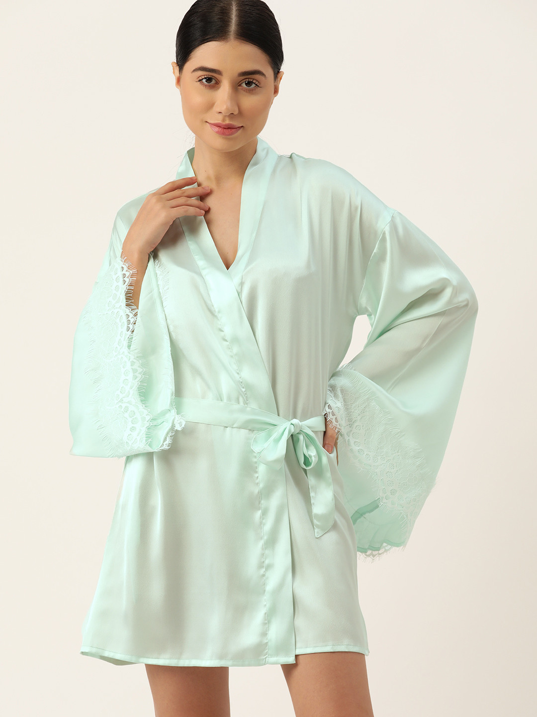 ETC Satin Finish Robe