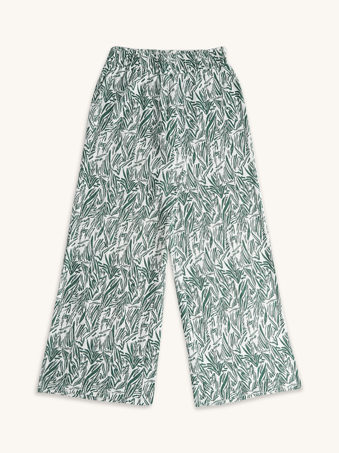 Pantaloons Junior Girls Printed Cotton Lounge Pant