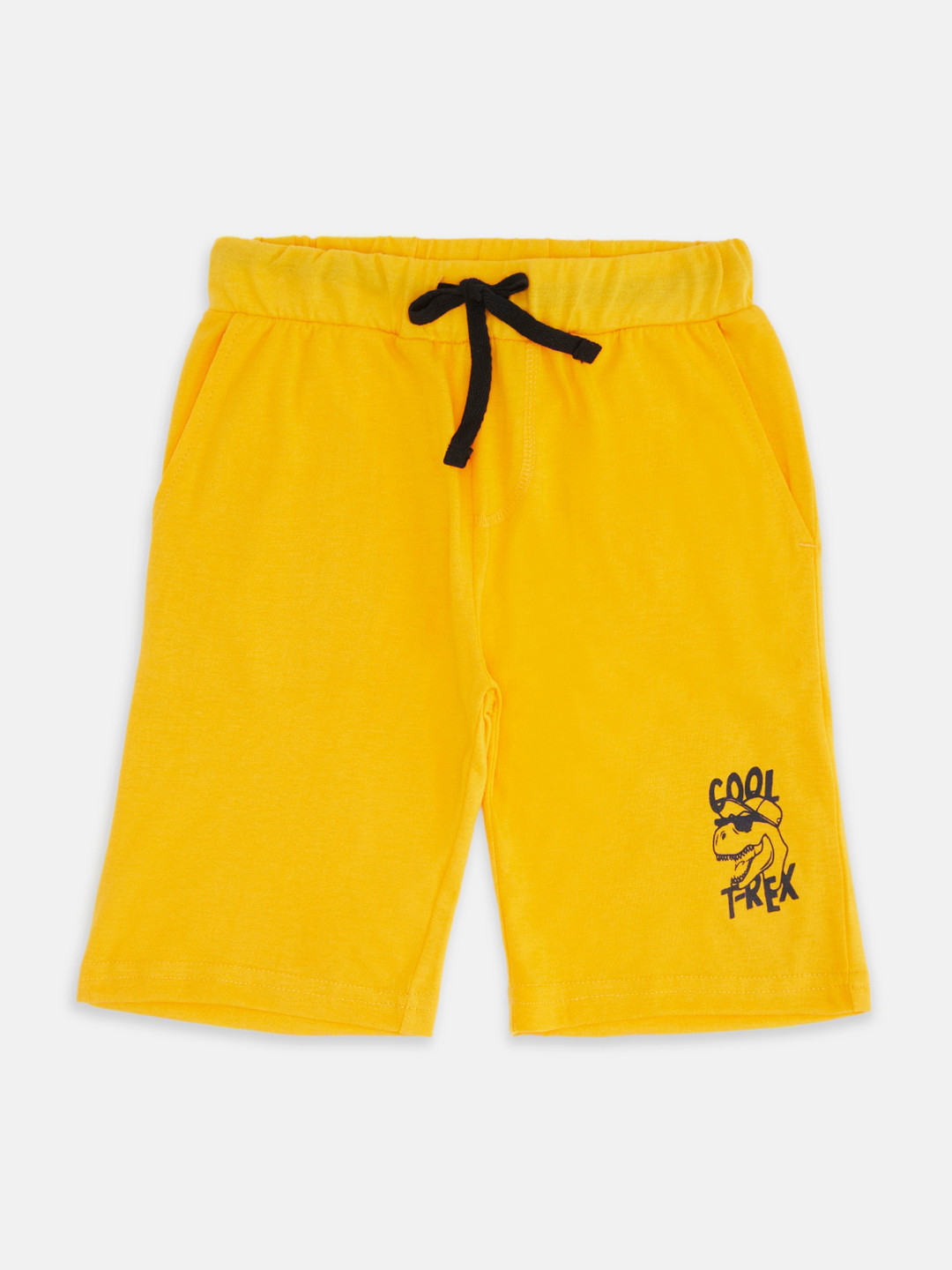 Pantaloons Junior Boys Cotton Shorts