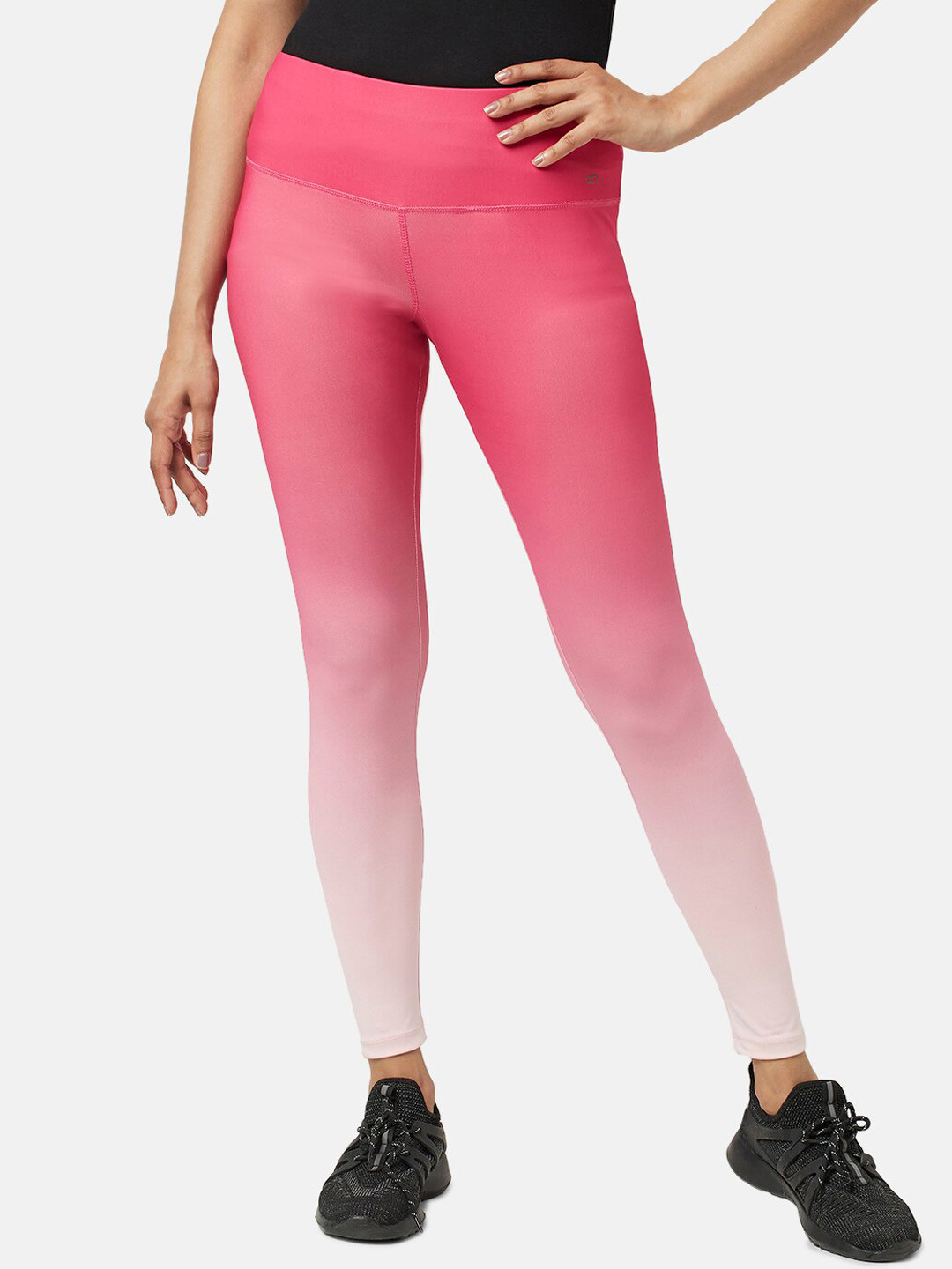 Ajile by Pantaloons Women Outdoor Gym Tights