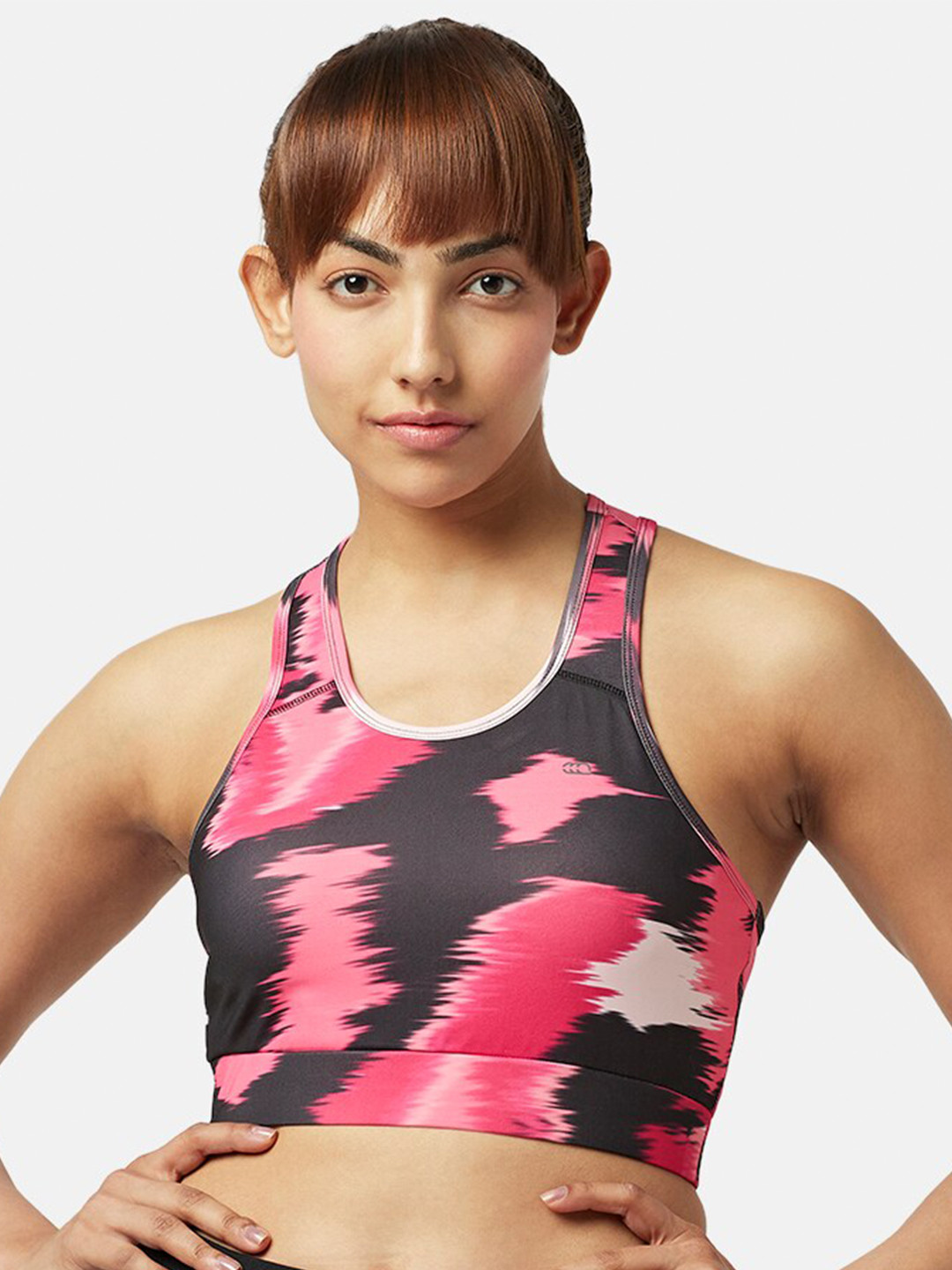 Ajile by Pantaloons Print Tank Crop Top