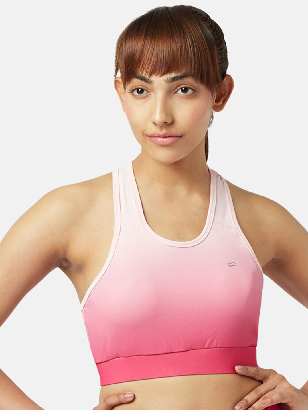 Ajile by Pantaloons Ombre Tank Crop Top