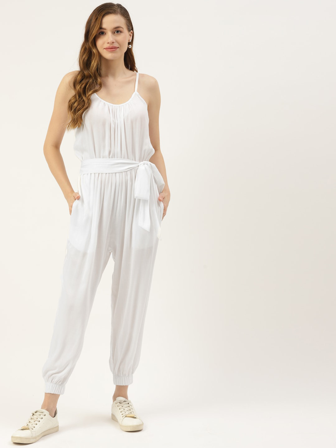BRINNS Basic Jumpsuit with Belt