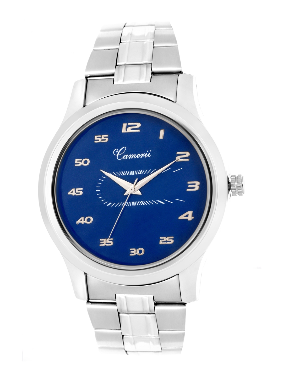 Buy Camerii Men Blue Analogue Watch WM204 Watches for Men 2155042 Myntra