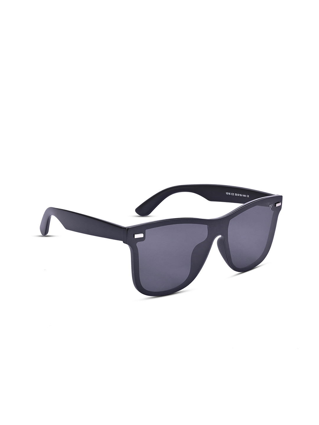 Voyage Lens & Wayfarer Sunglasses With Polarised And UV Protected Lens