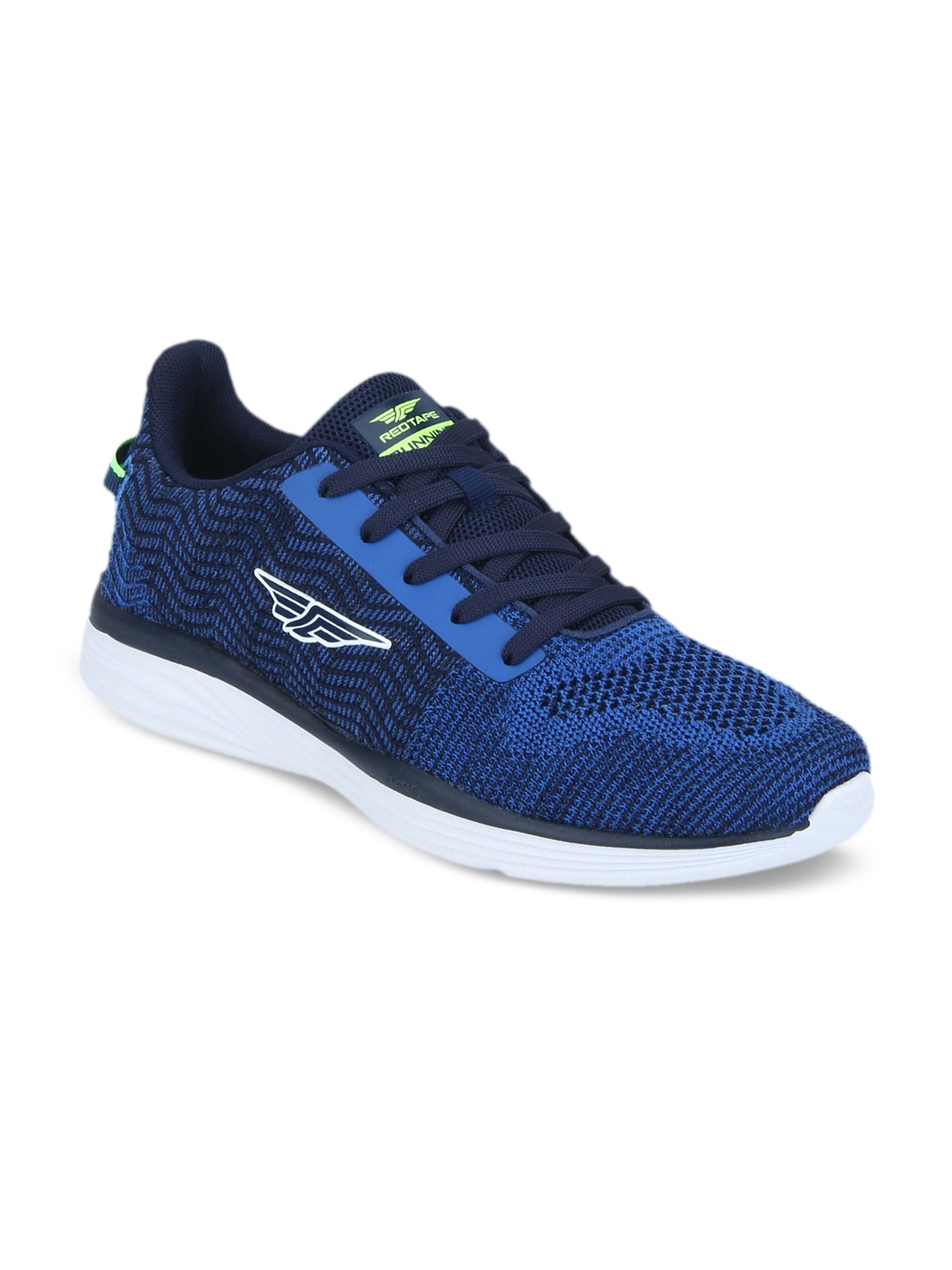 Red Tape Athleisure Sports Range Men Blue Running Shoes