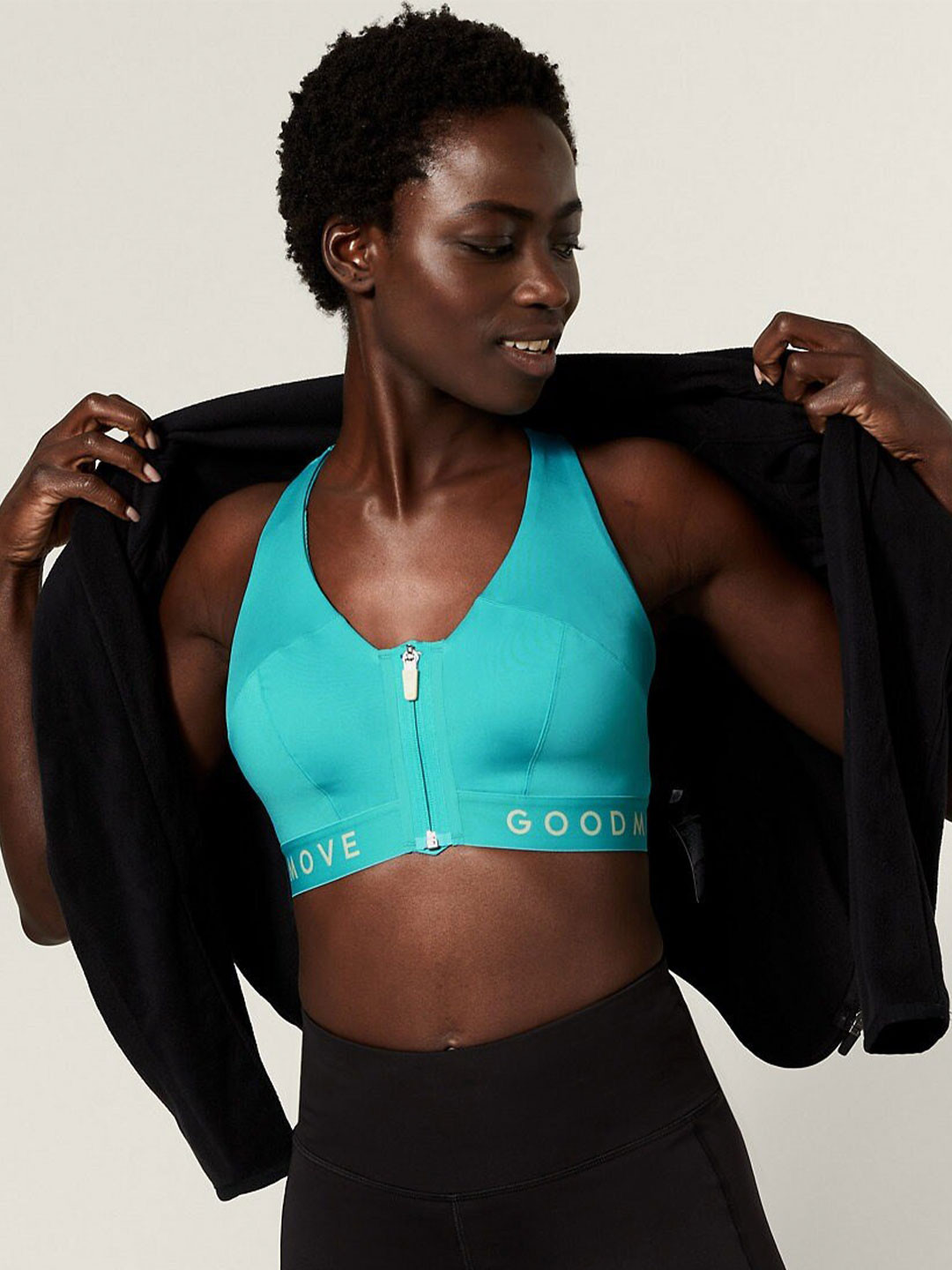 Marks & Spencer Non Padded Workout Bra