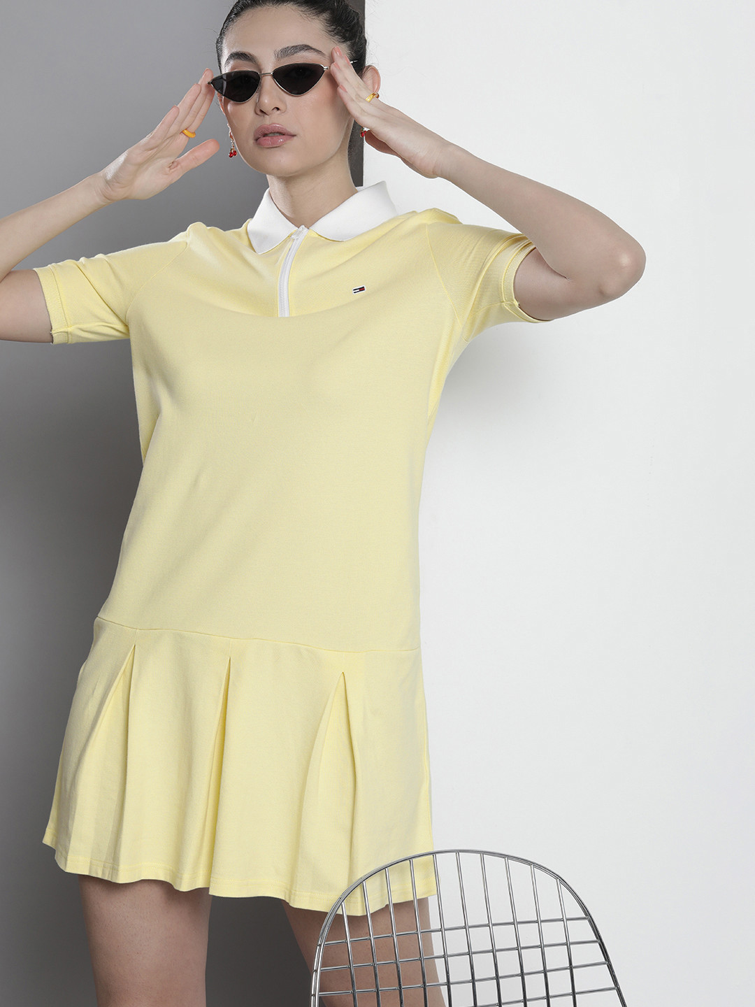 Tommy Hilfiger A-Line Dress