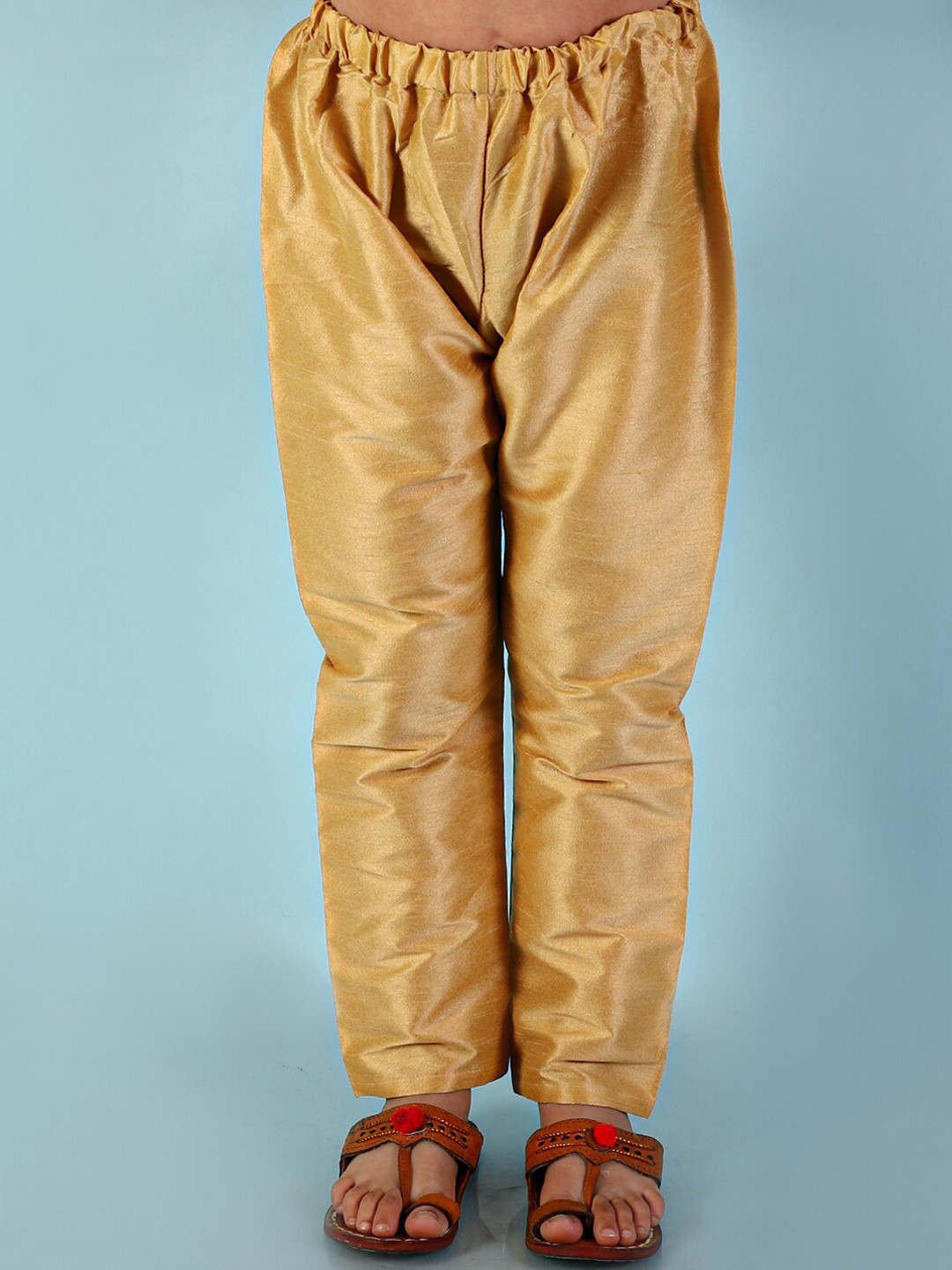 KID1 Boys Silk Woven Pyjamas