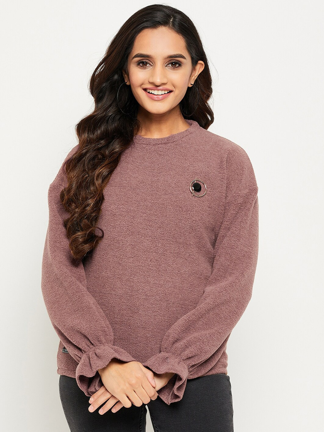 Duke Women Fleece Sweatshirt