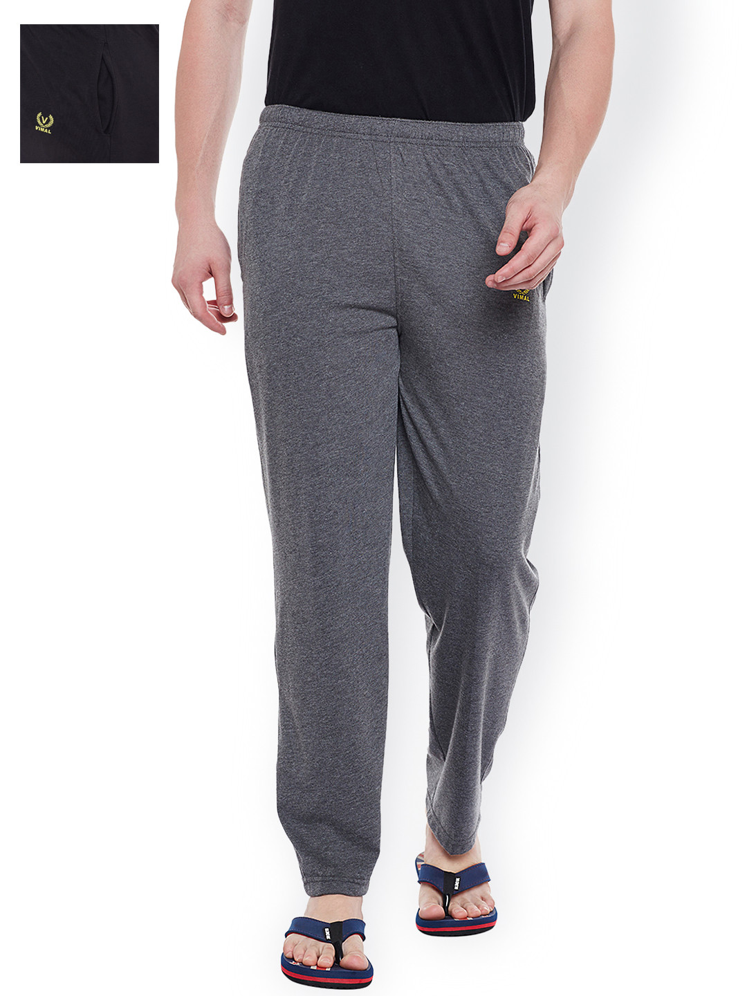 MACK JONNEY Pack of 2 Lounge Pants D10BD10A