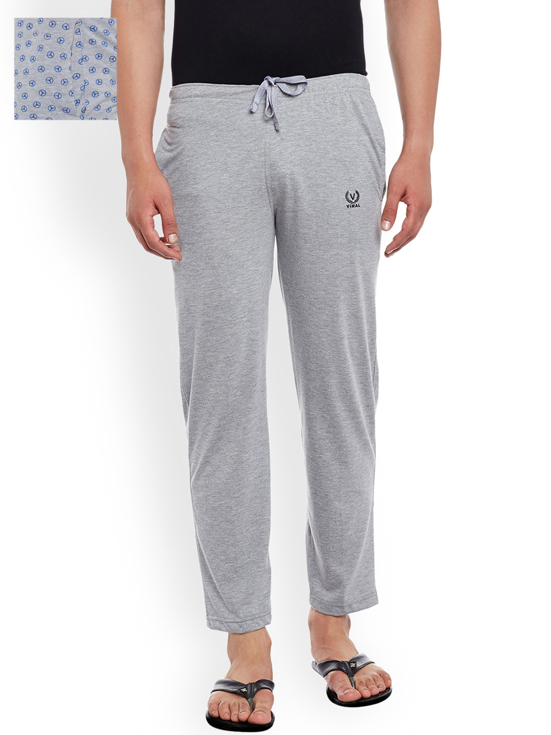 MACK JONNEY Pack of 2 Joggers D1PR4M_D10M_2