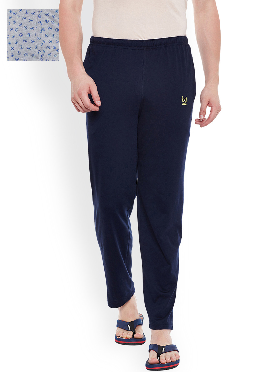 MACK JONNEY Pack of 2 Joggers D1PR4M_D10N_2