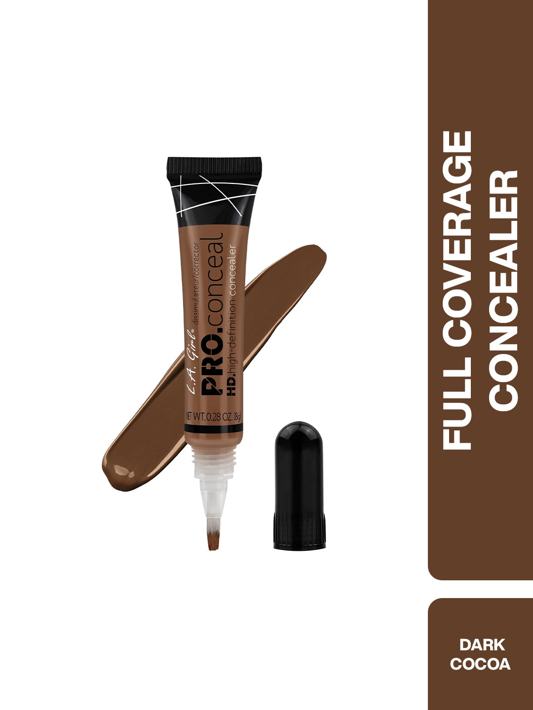 L.A Girl Dark Cocoa HD Pro Concealer GC988