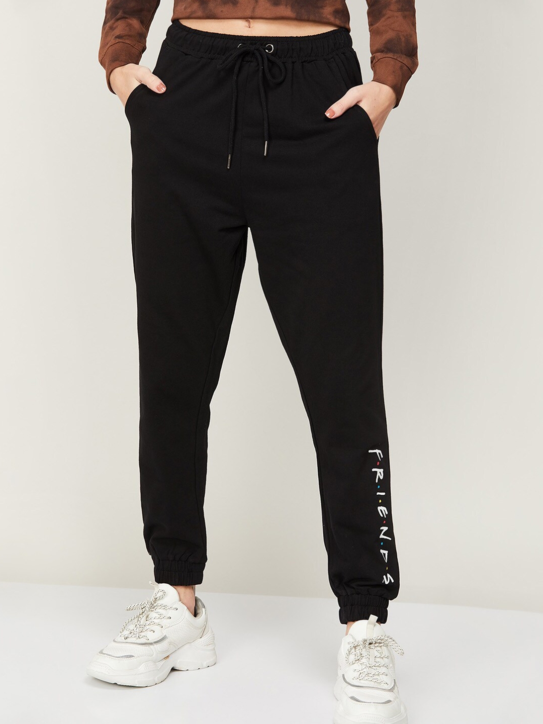 Buy Ginger By Lifestyle Women Joggers Track Pants - Track Pants for Women  21566844