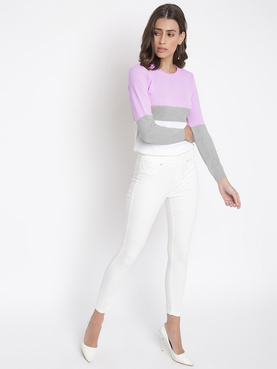 TALES & STORIES Women Skinny Fit Jeggings