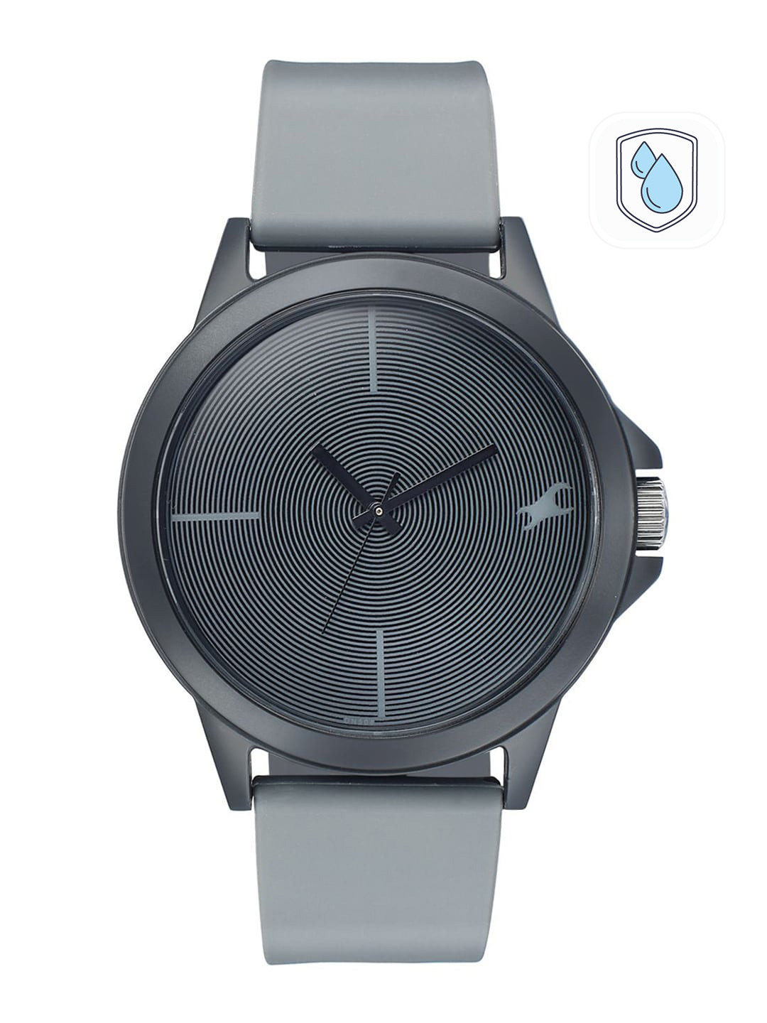 Fastrack Dial Straps Analogue Watch 38024PP63W