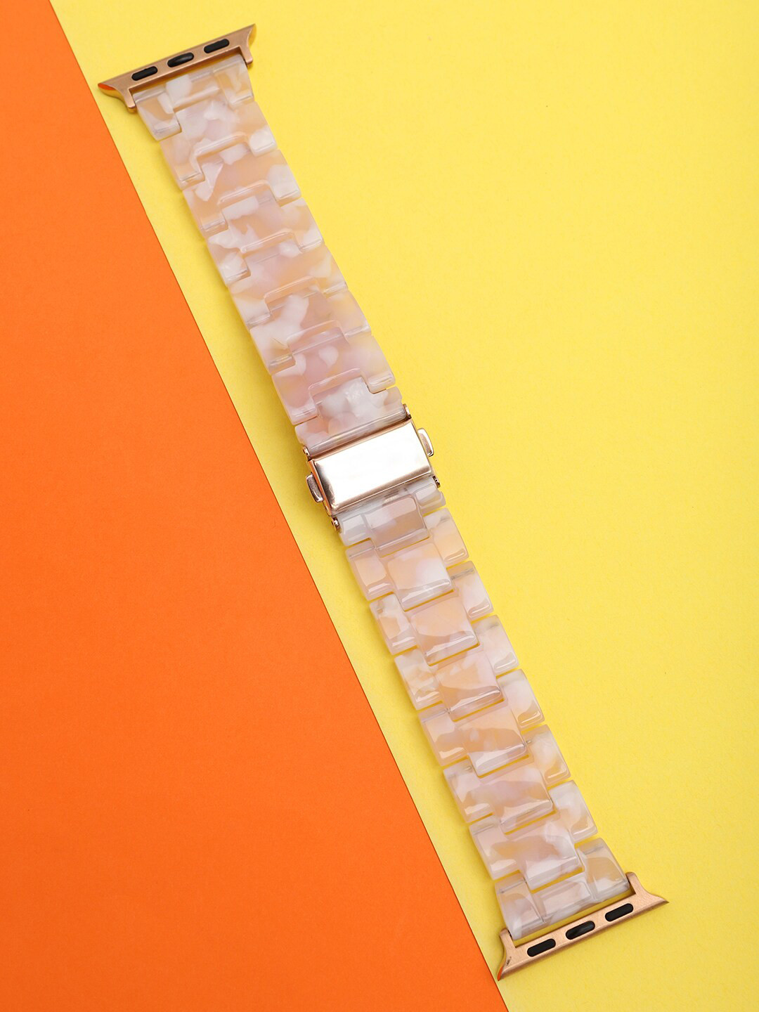 HAUTE SAUCE Women Textured Two piece Watch Straps