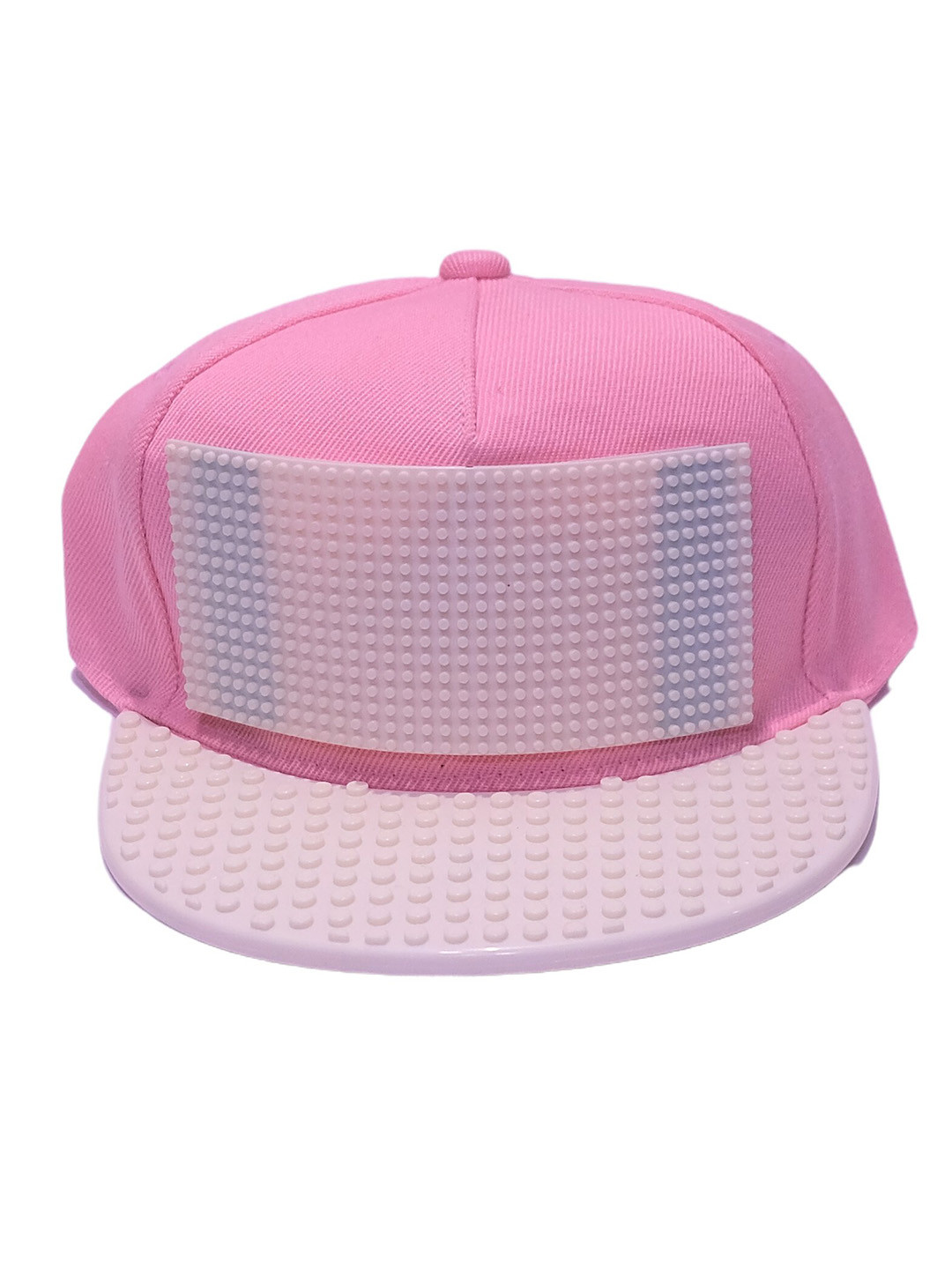 TIPY TIPY TAP Kids Self Design Cotton Baseball Cap