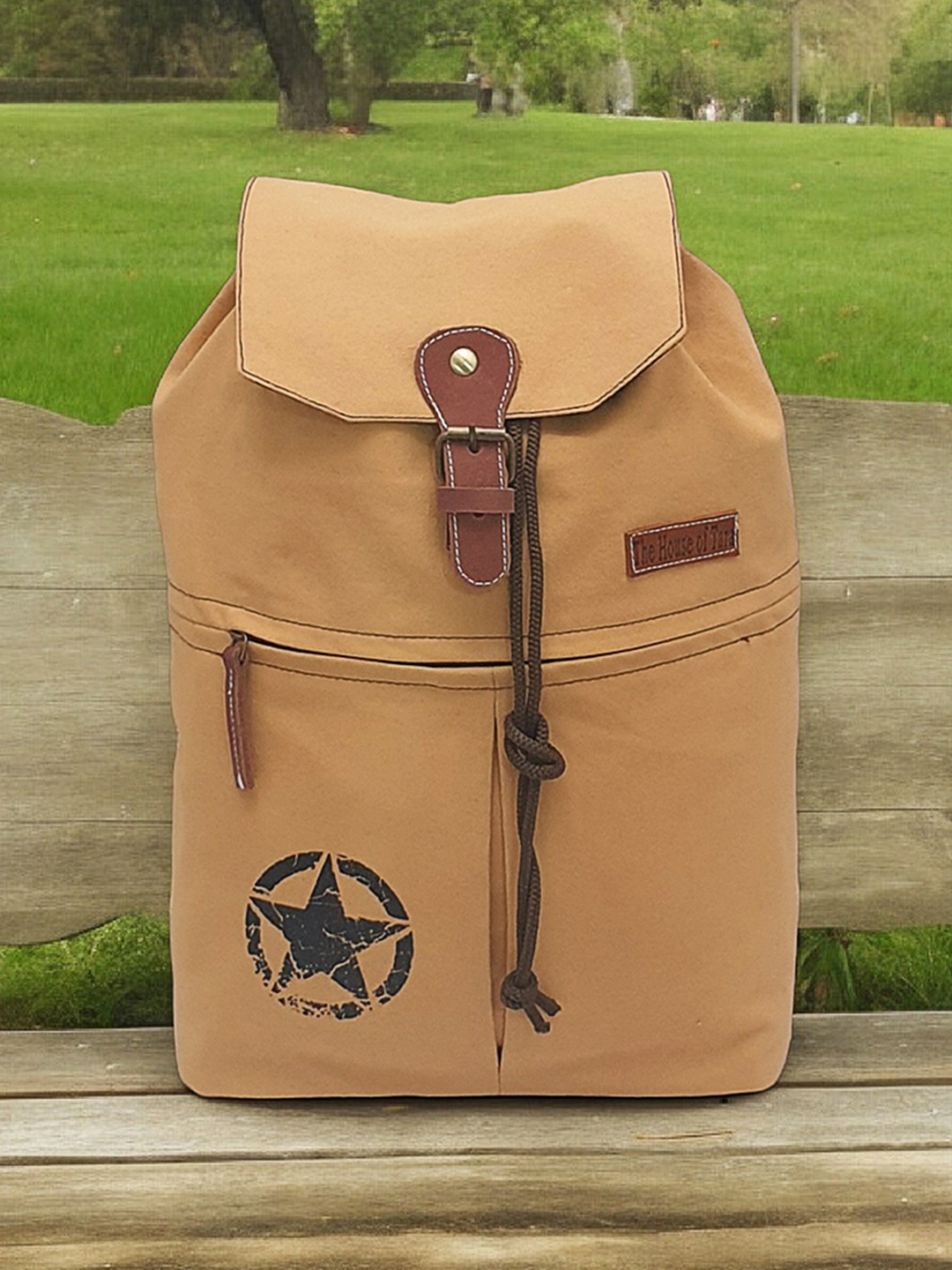 The House of Tara Travel Backpack