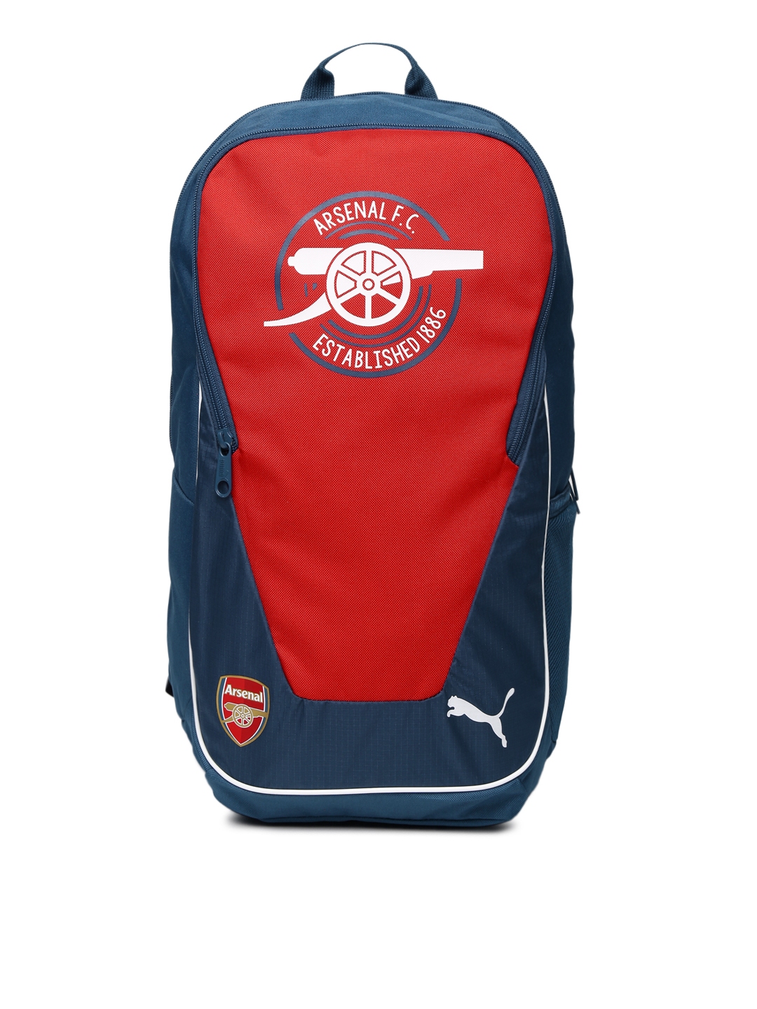 puma arsenal fanwear backpack