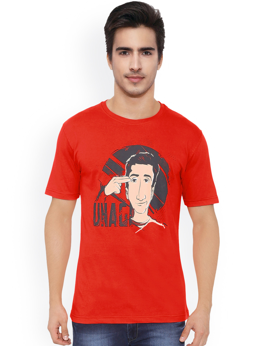 F.R.I.E.N.D.S: Unagi T Shirt - Tshirts 