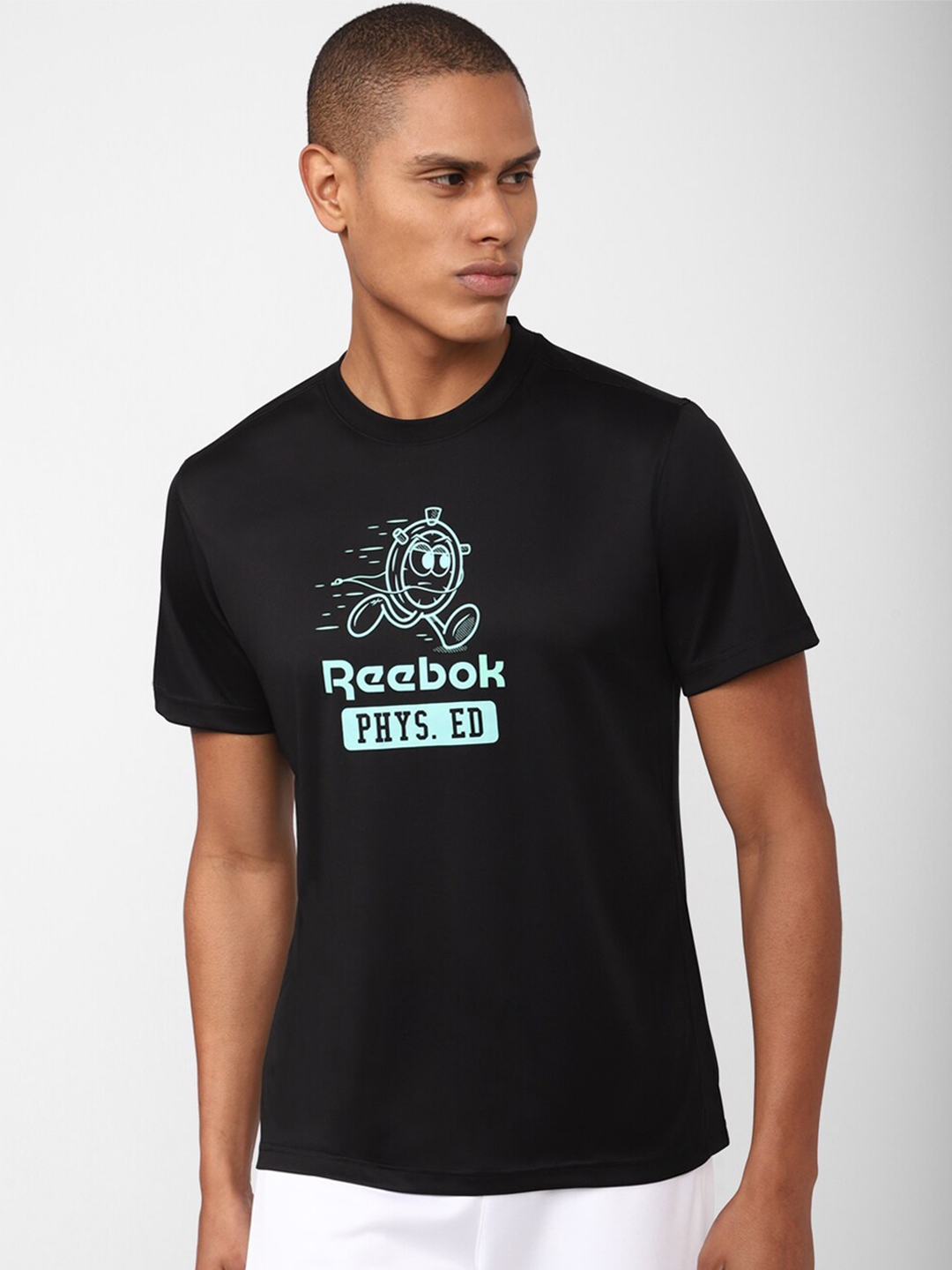 Buy Reebok Men Training Rbk Neo Performance T shirt Tshirts for Men 21579046 Myntra