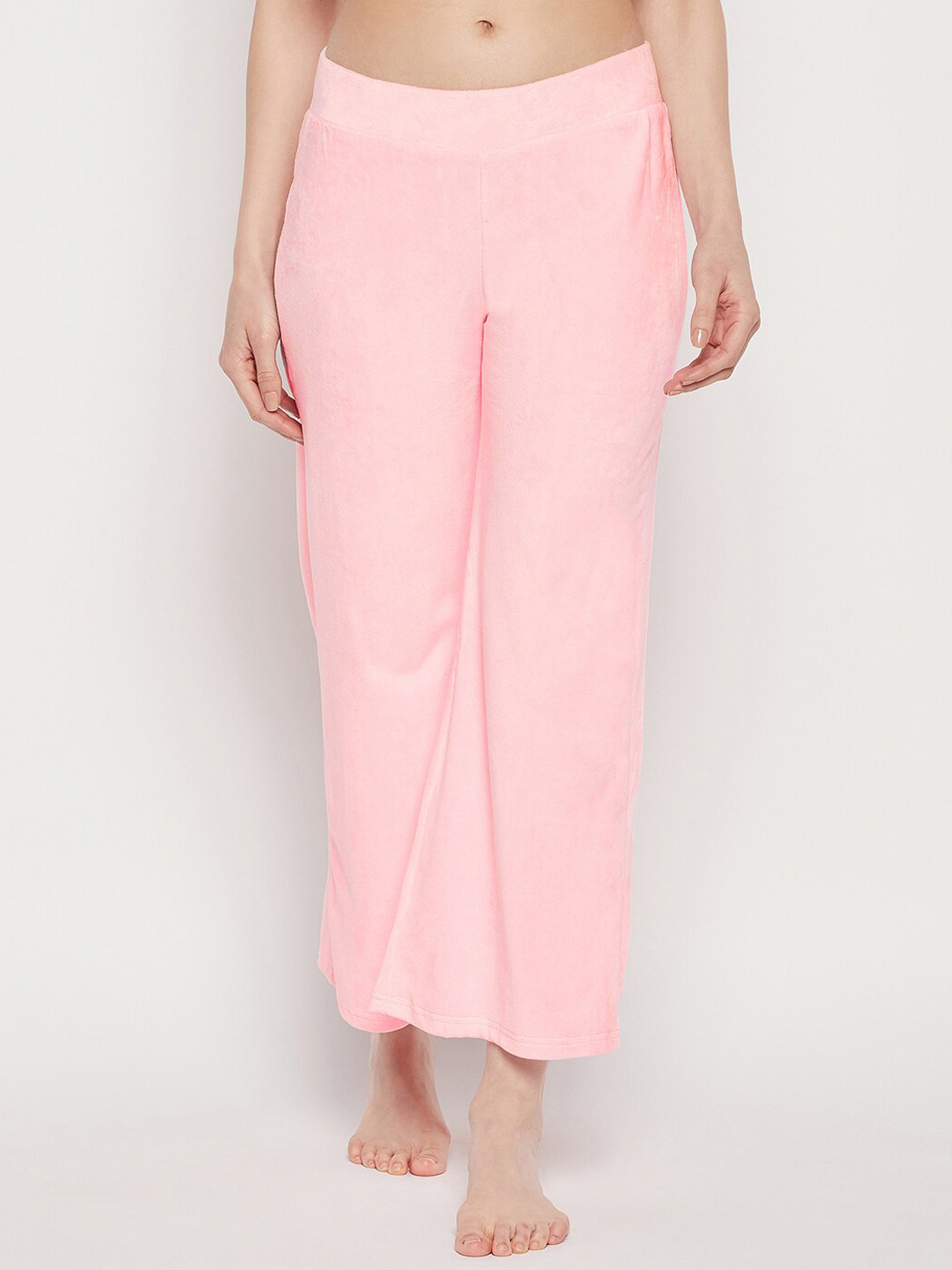 Camey Women Velvet Lounge Pant