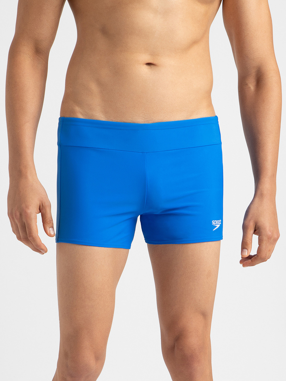 Speedo Men Blue Swim Shorts