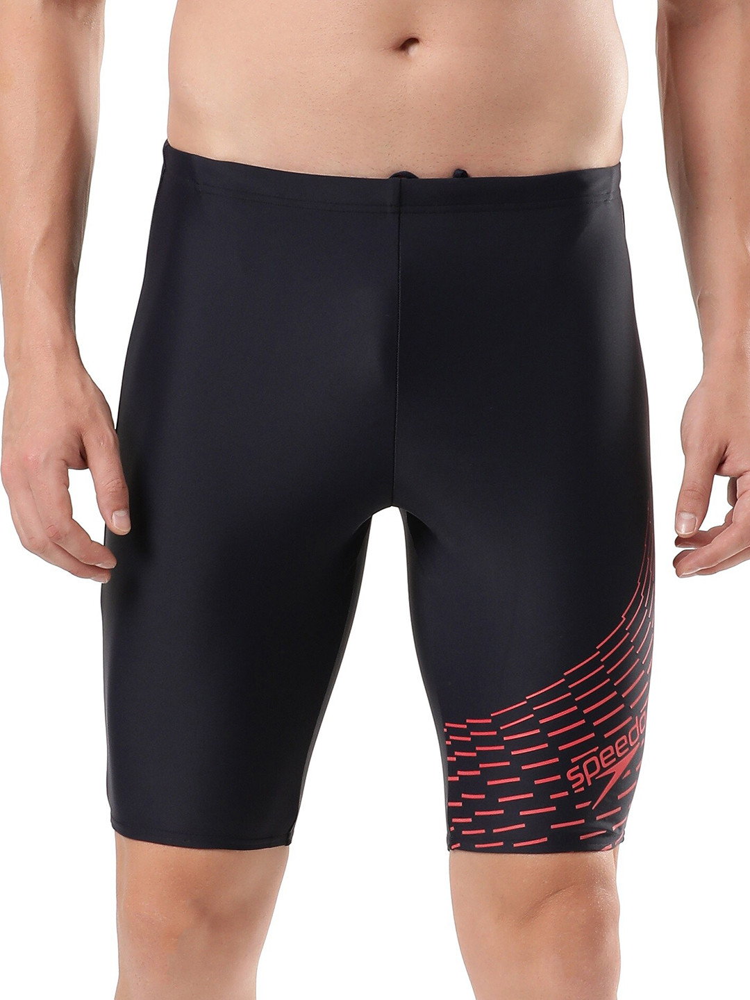 Speedo Men Endurance 10 Medley Logo Jammer