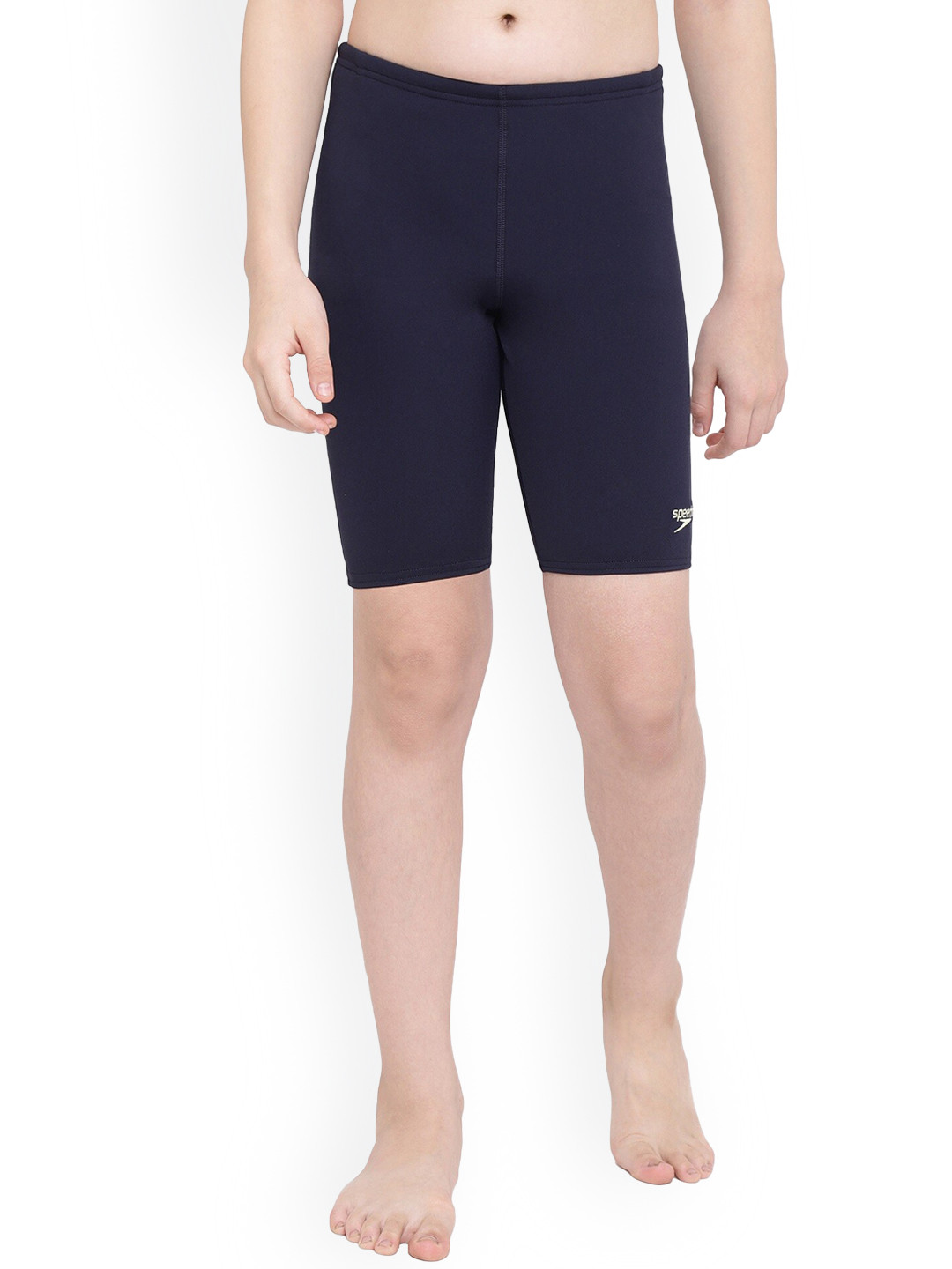 Speedo Boys Endurance Plus Chlorine Resistant UPF 40 Essential Jammer