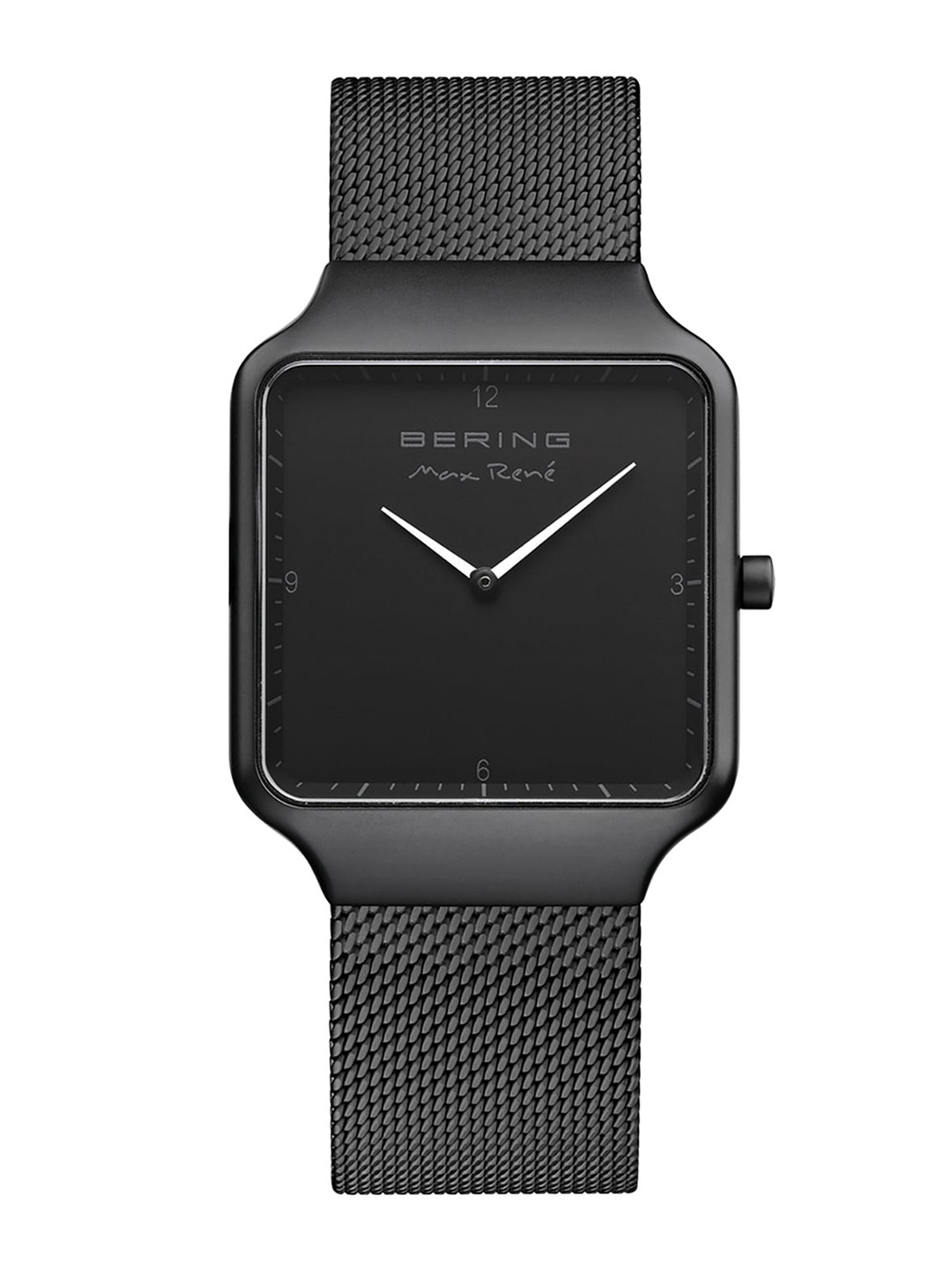 BERING Women Stainless Steel Bracelet Style Straps Analogue Watch 15832-123