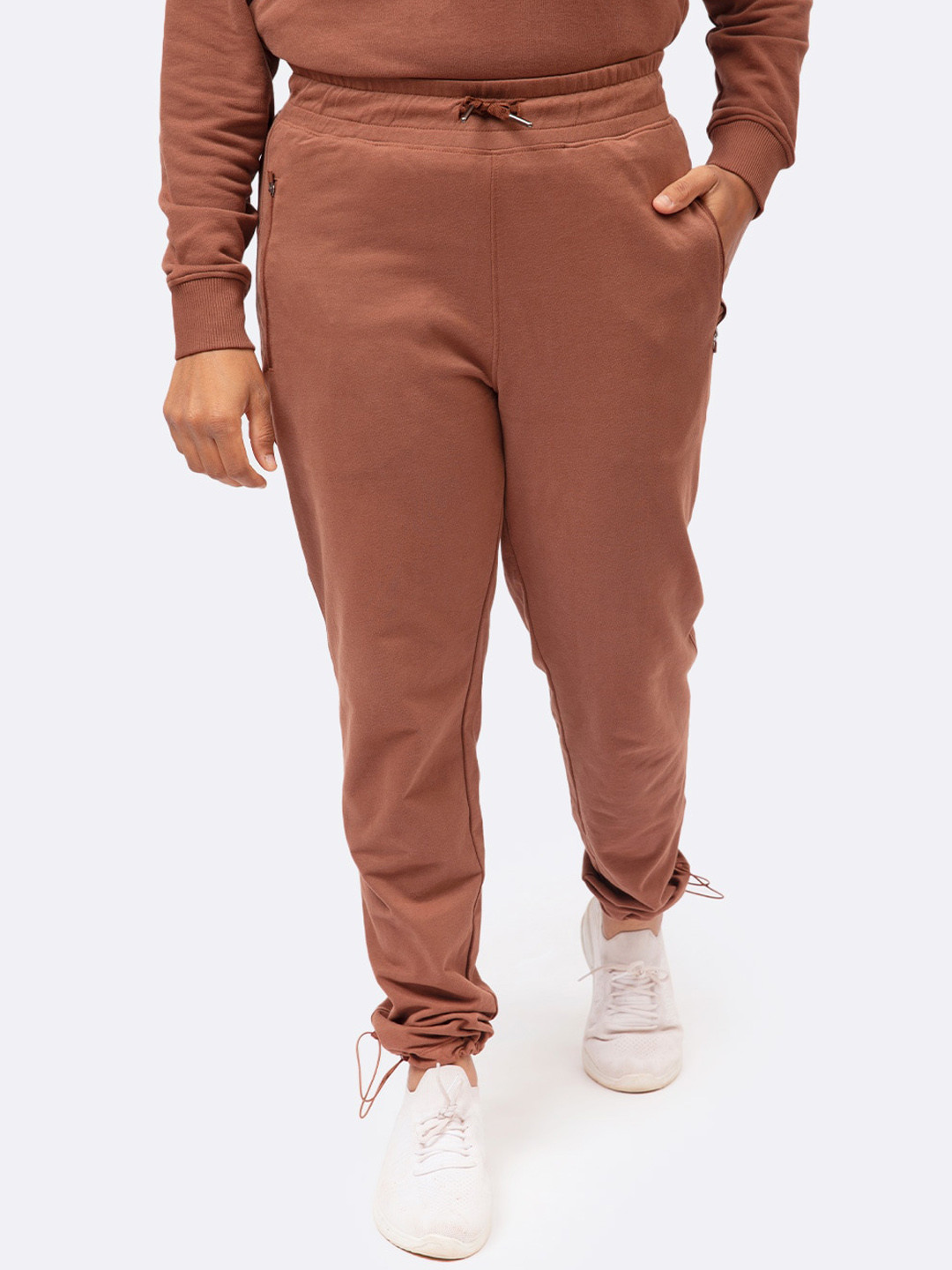 Blissclub Women WillowSoft Fabric Tapered Fit Extra Softness Everyday Cozy Narrow Joggers